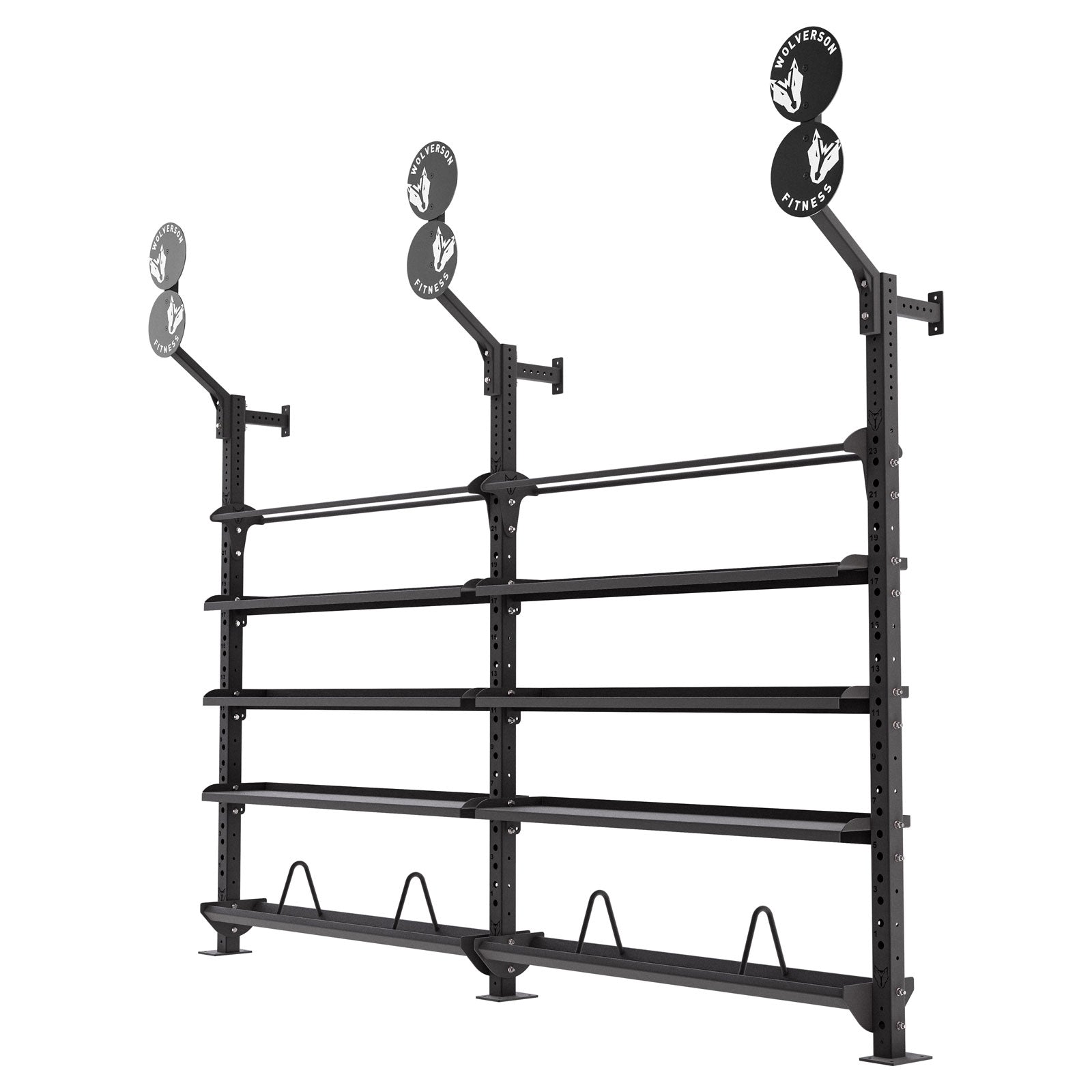 Bison Series - Compact Competition Storage System