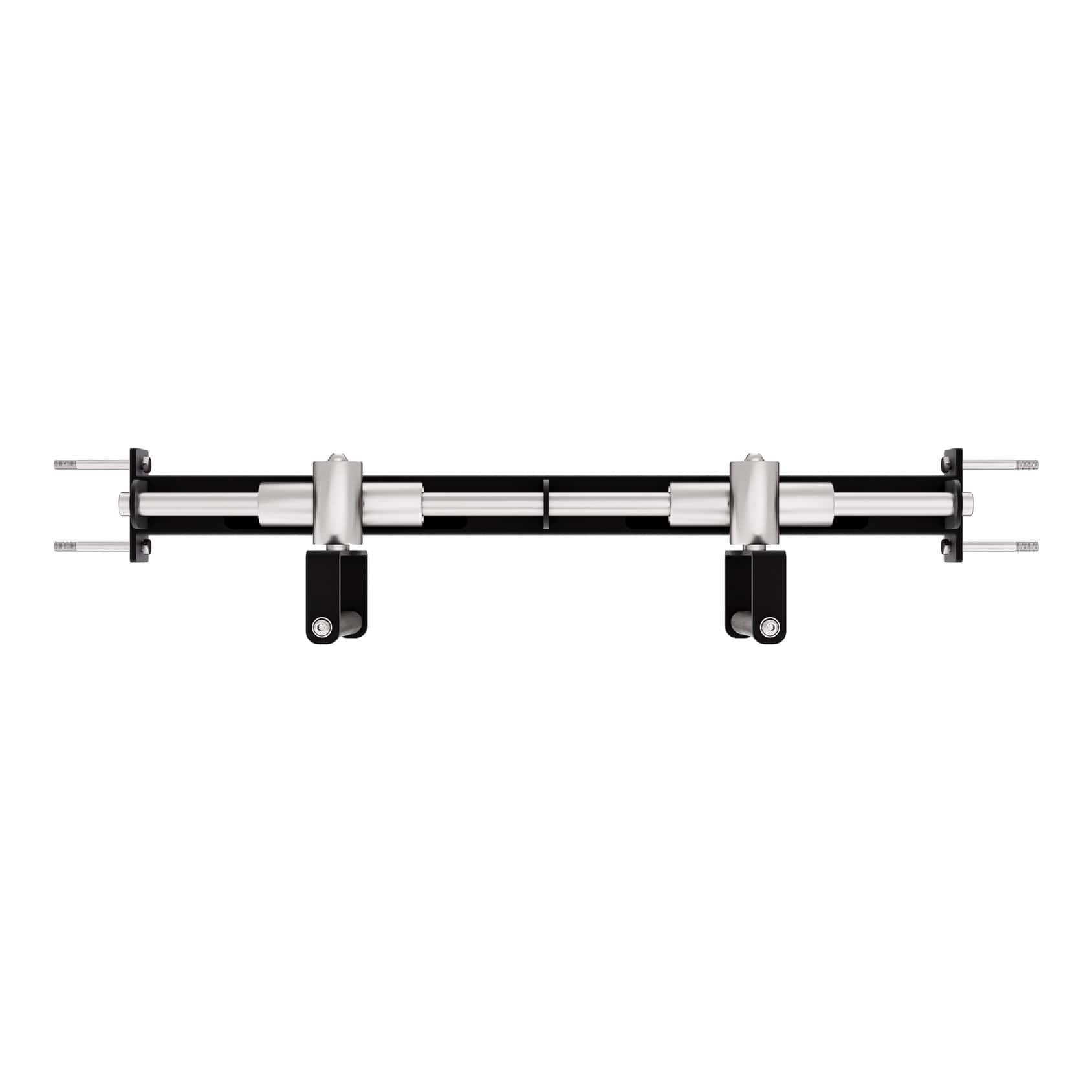 Bison Series - Rotating Pull Up Bar
