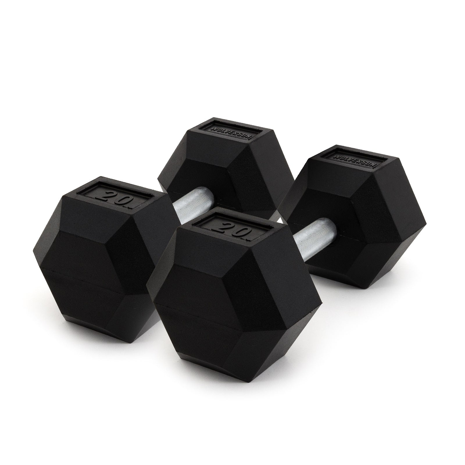 Wolverson Foundation HEX Dumbbells