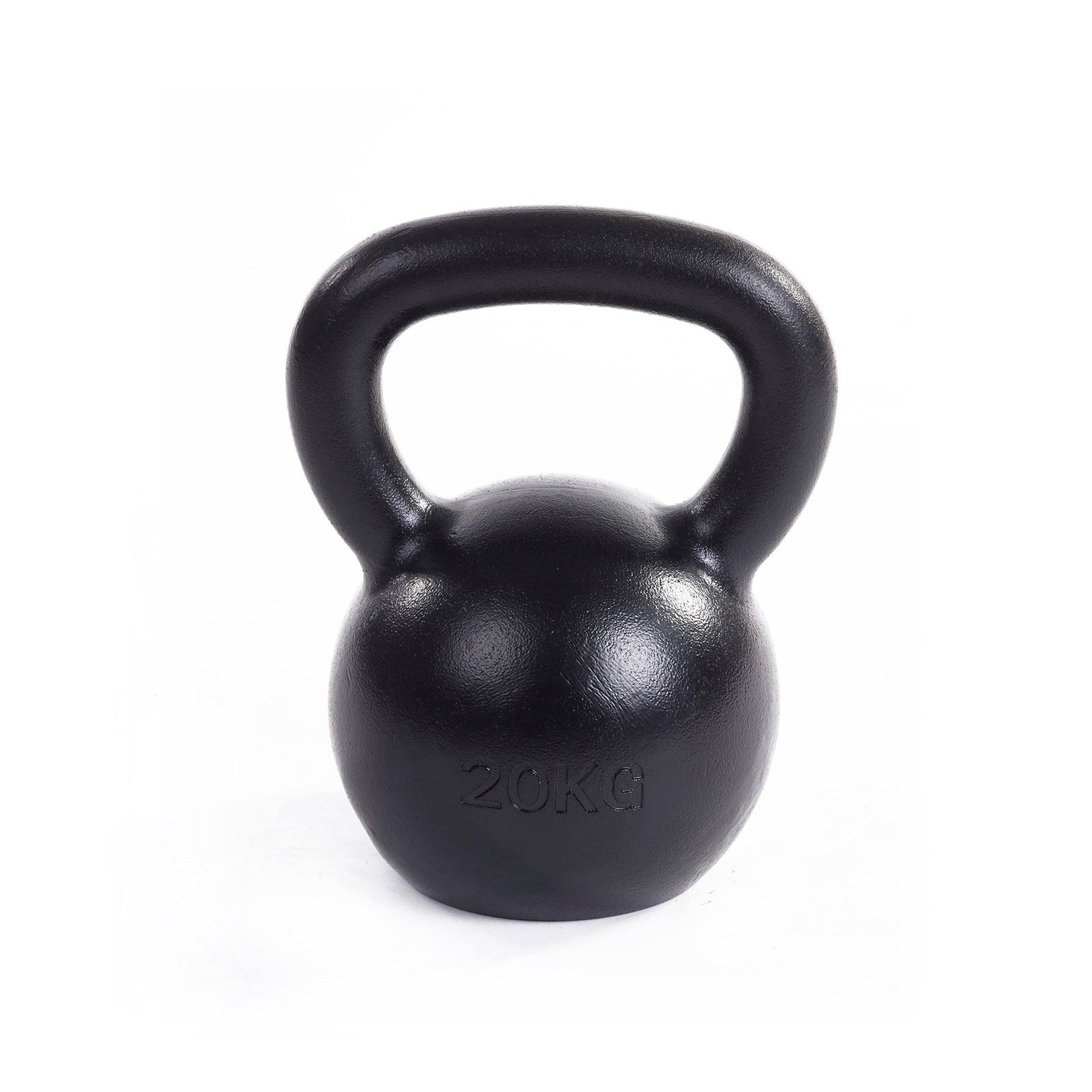 Wolverson Black Series Kettlebells