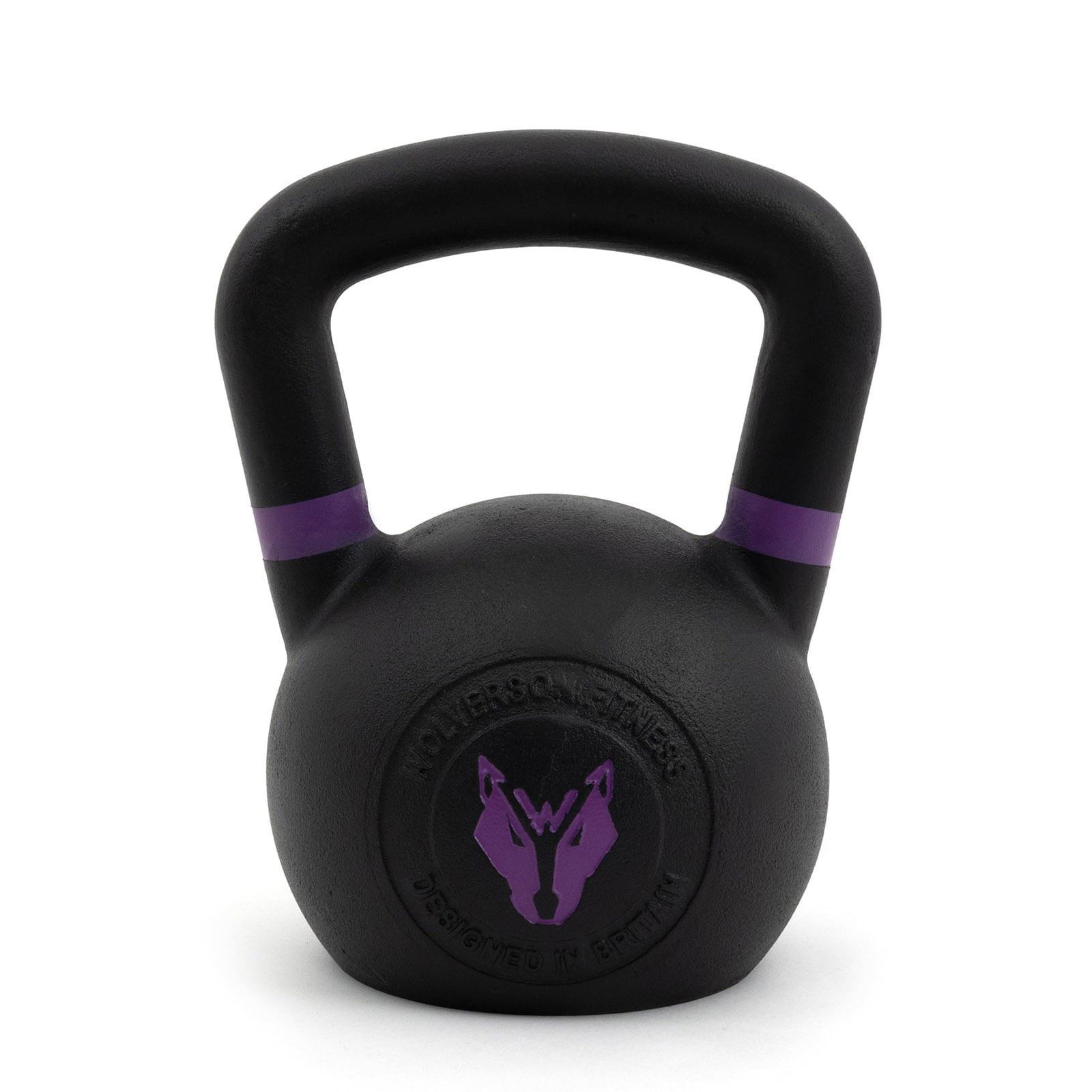 Wolverson Foundation Kettlebells