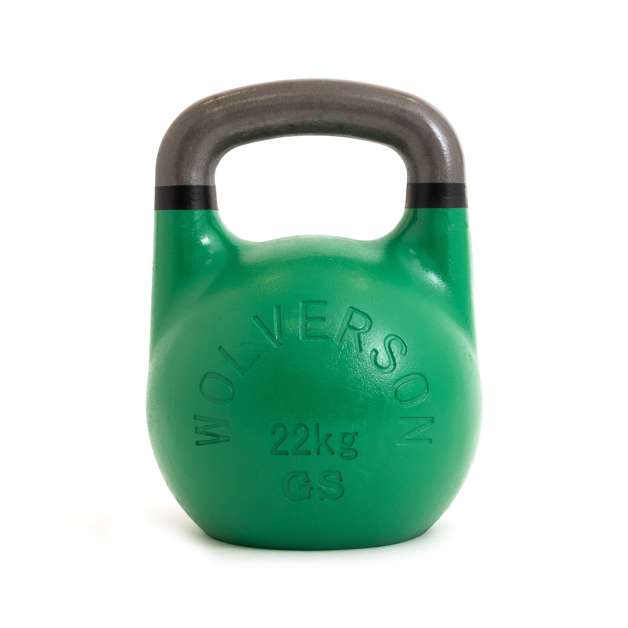 Wolverson GS Competition Kettlebells