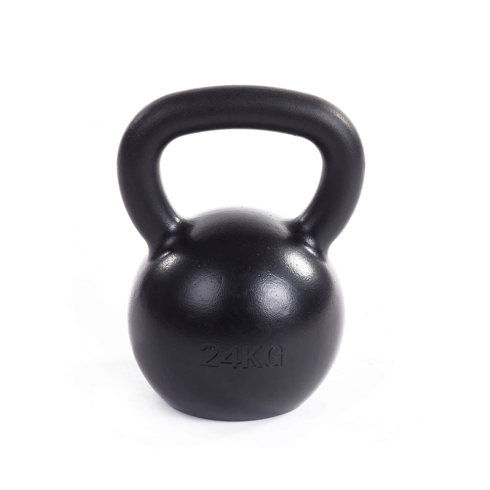 Wolverson Black Series Kettlebells