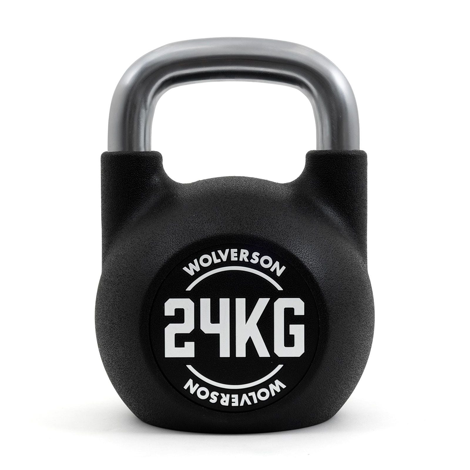Wolverson PU Competition Kettlebells