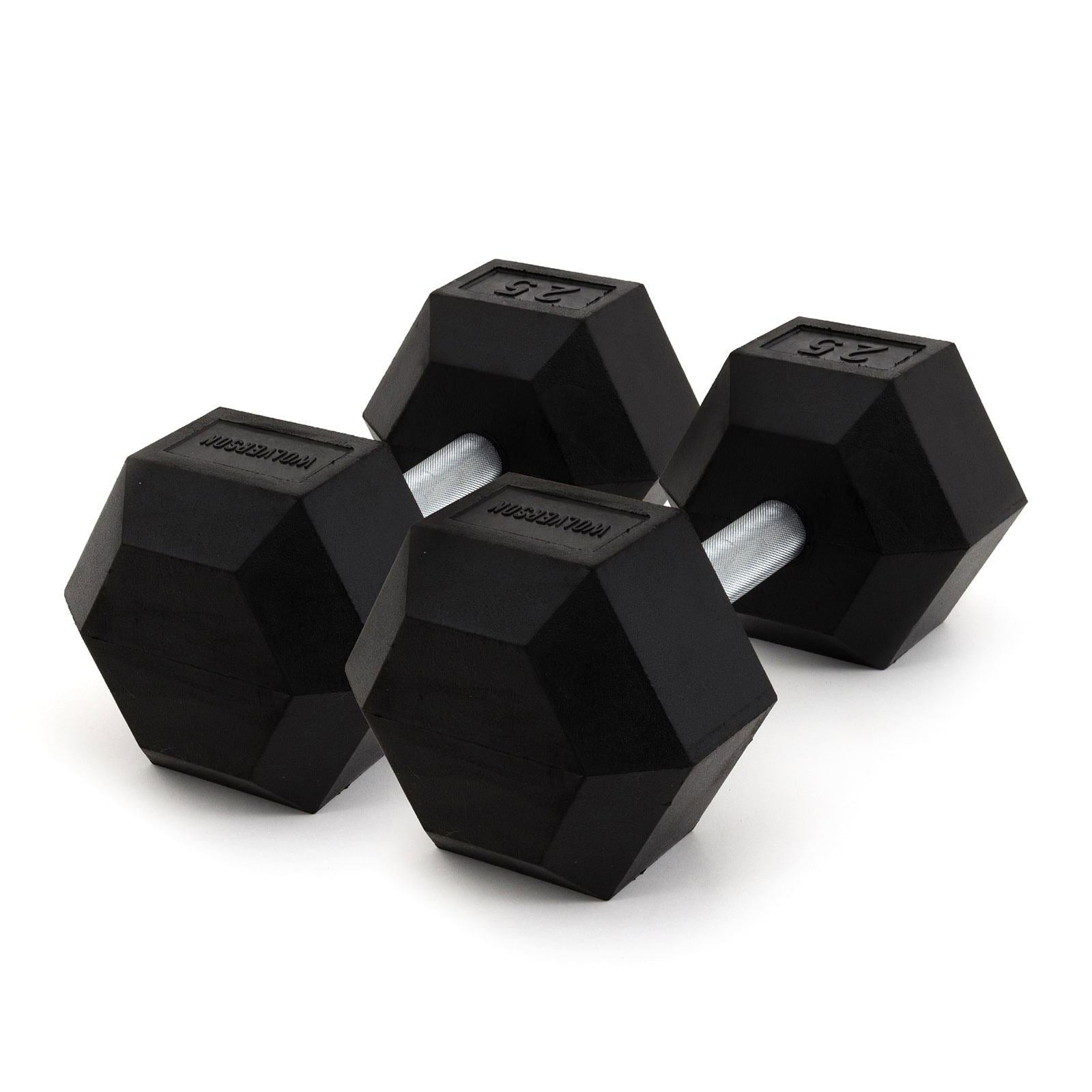 Wolverson Foundation HEX Dumbbells