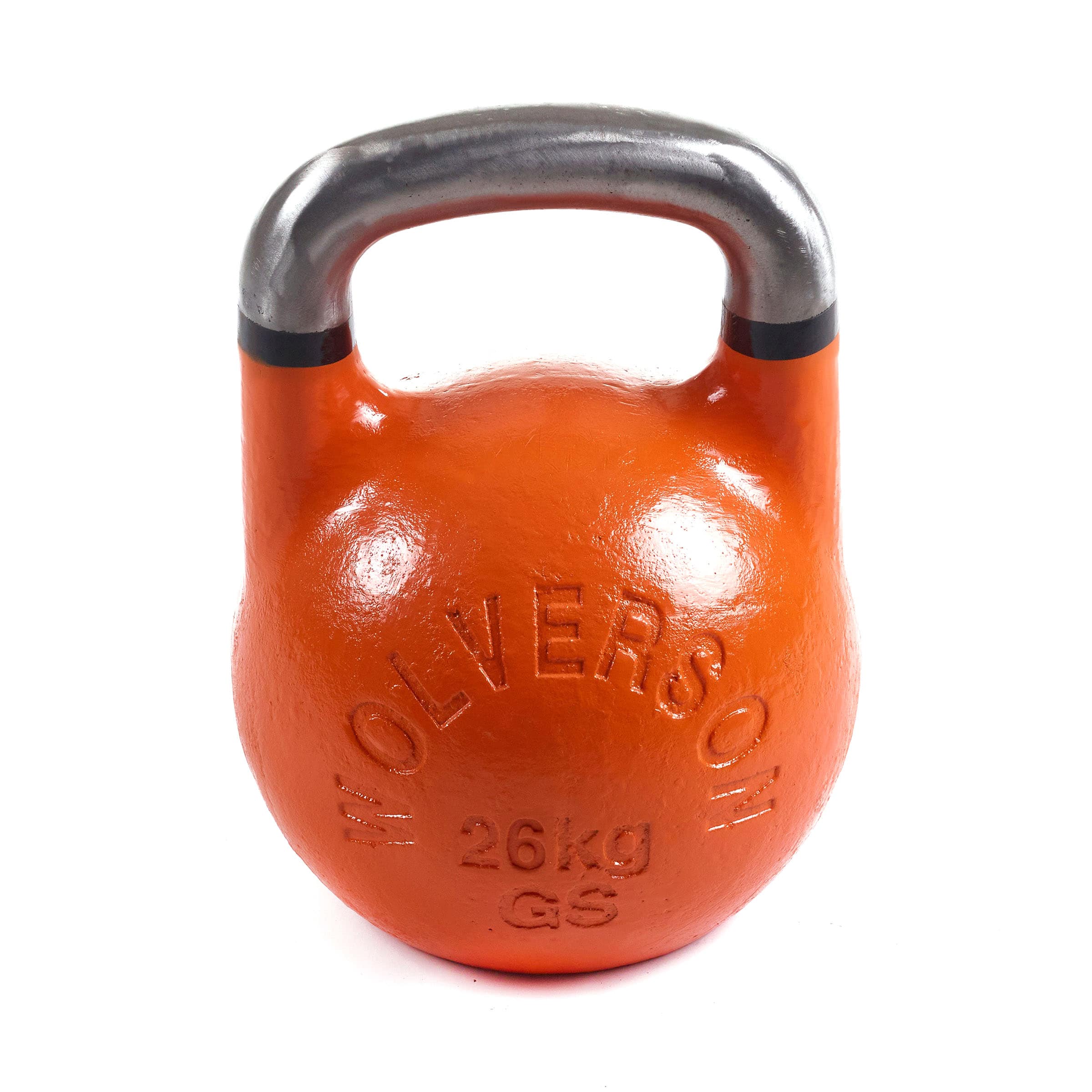 Wolverson GS Competition Kettlebells
