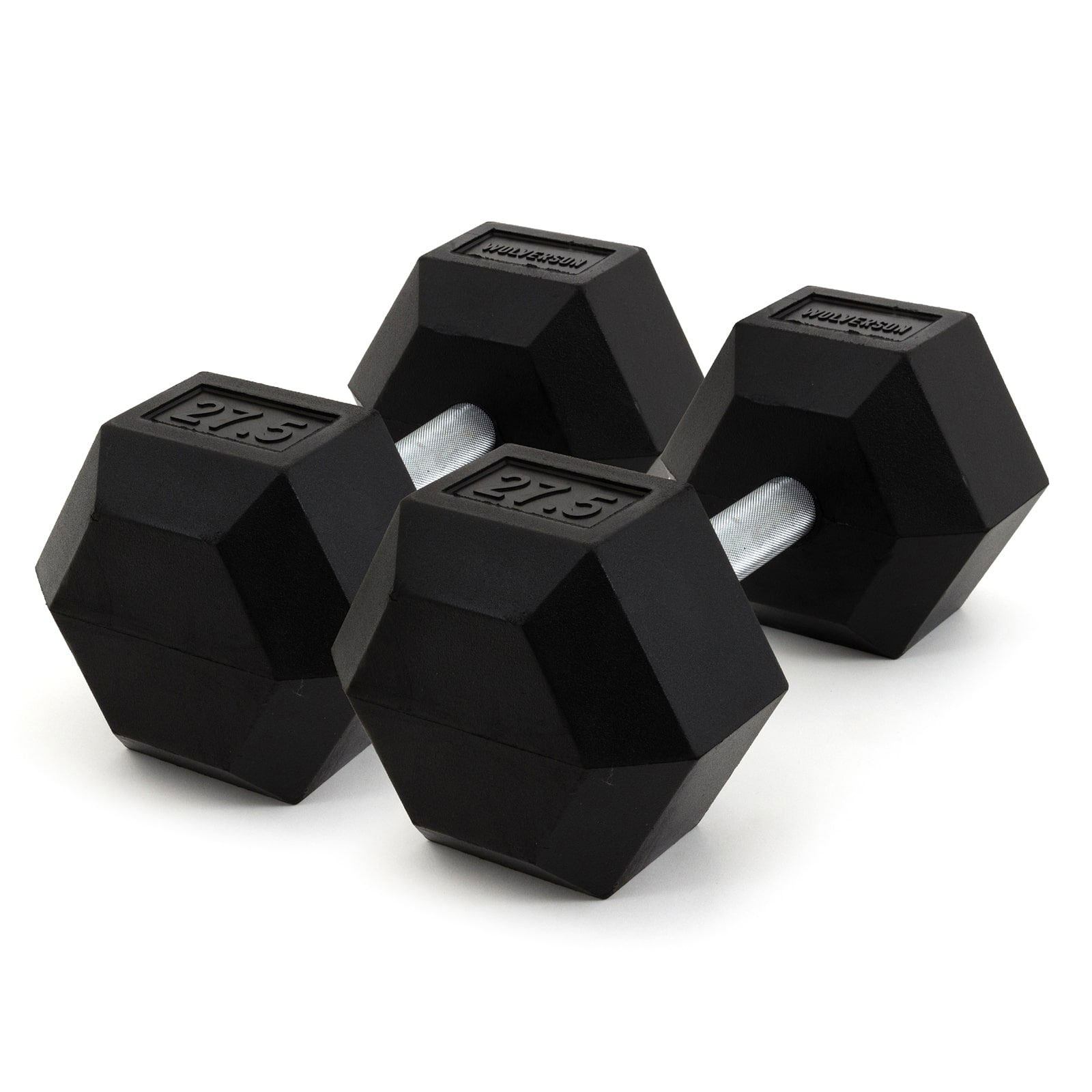 Wolverson Foundation HEX Dumbbells