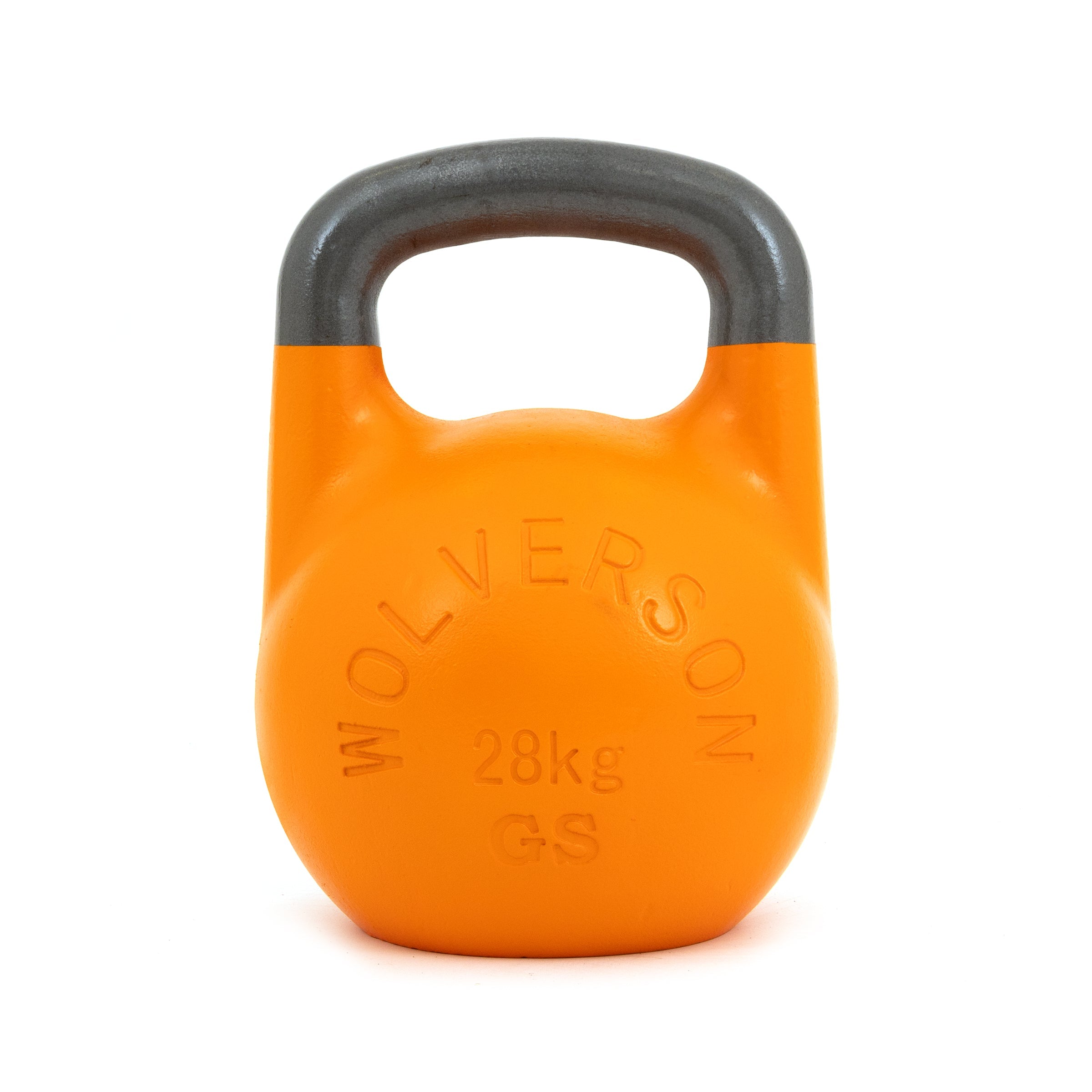 Wolverson GS Competition Kettlebells