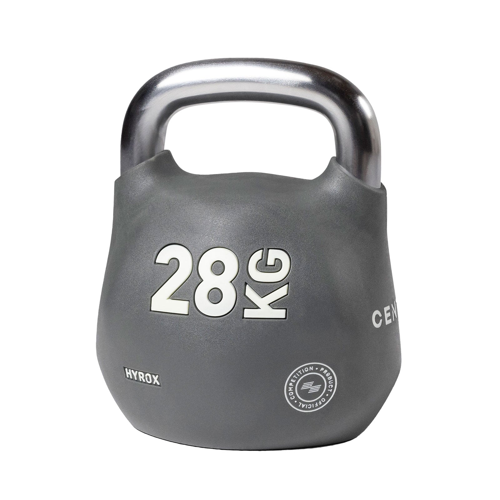 CENTR x HYROX Competition Octo Kettlebells