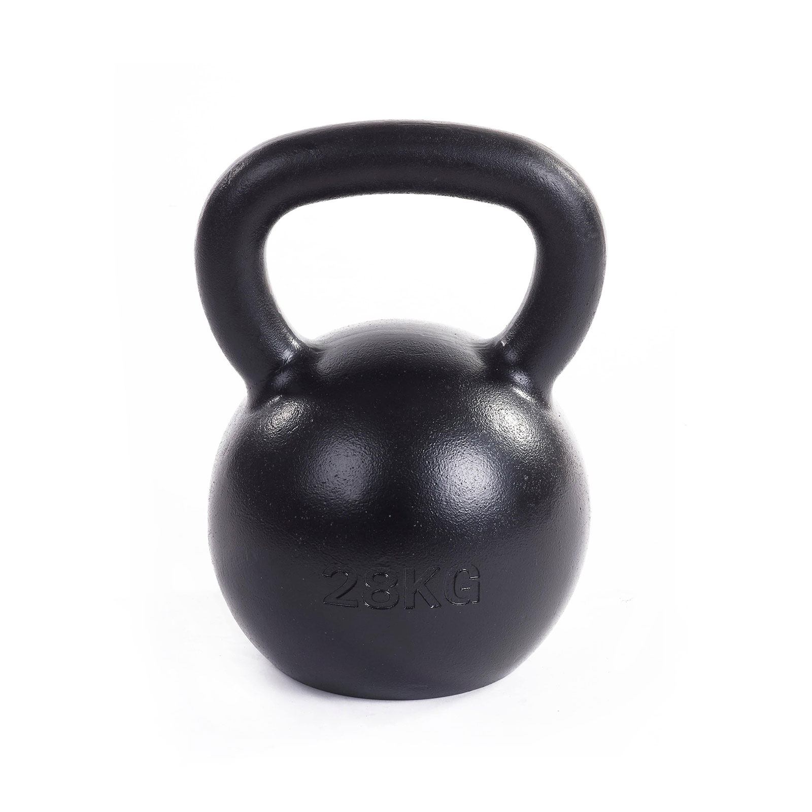 Wolverson Black Series Kettlebells