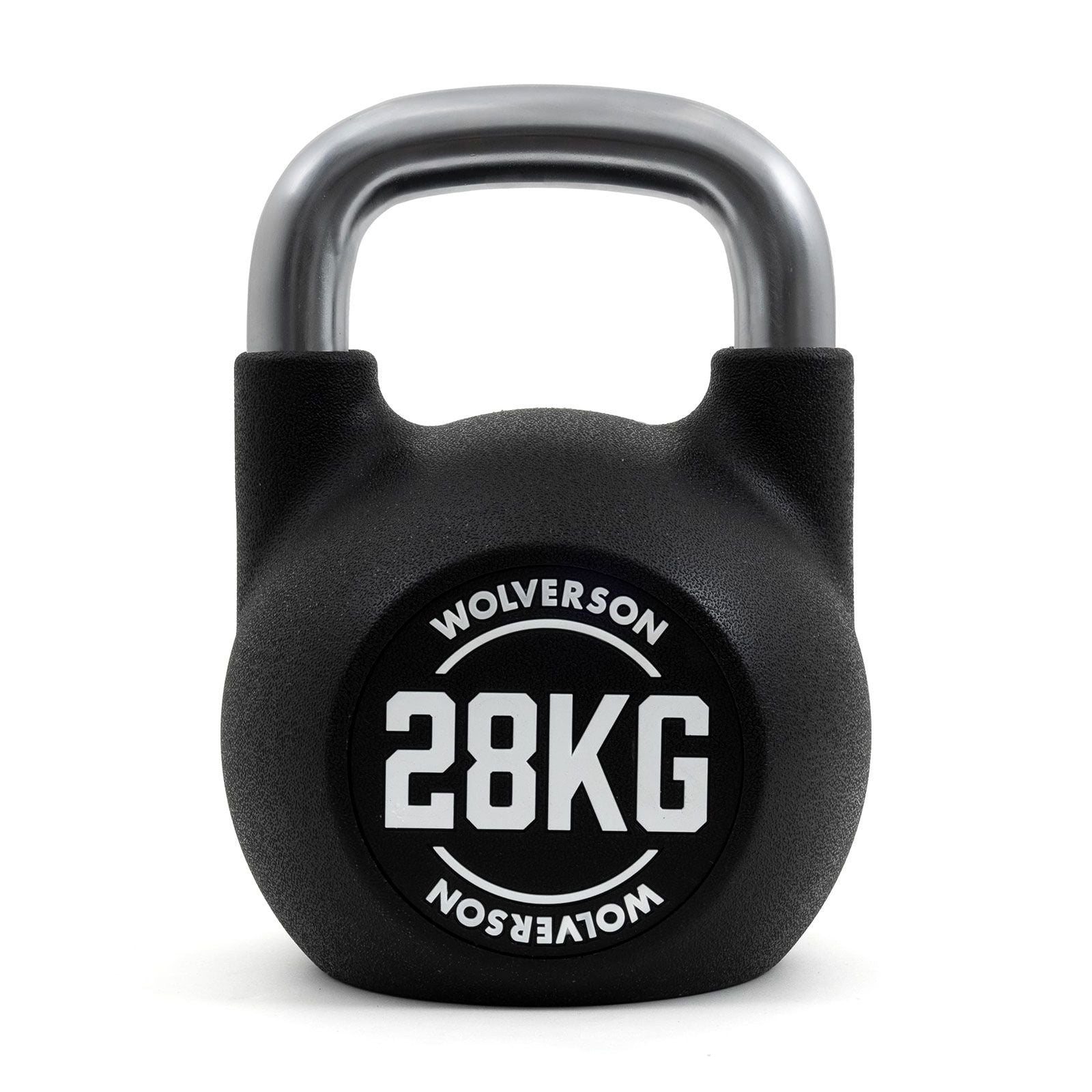 Wolverson PU Competition Kettlebells