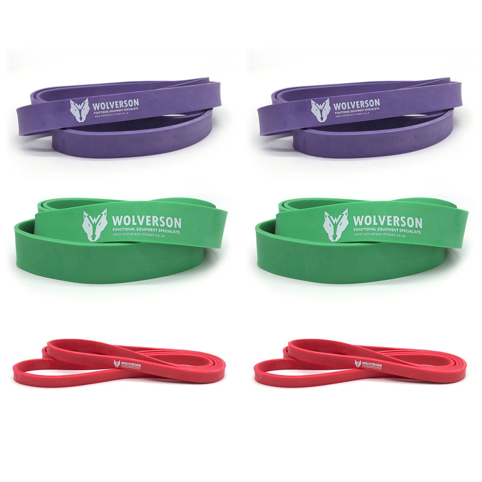 Wolverson Power / Resistance Bands