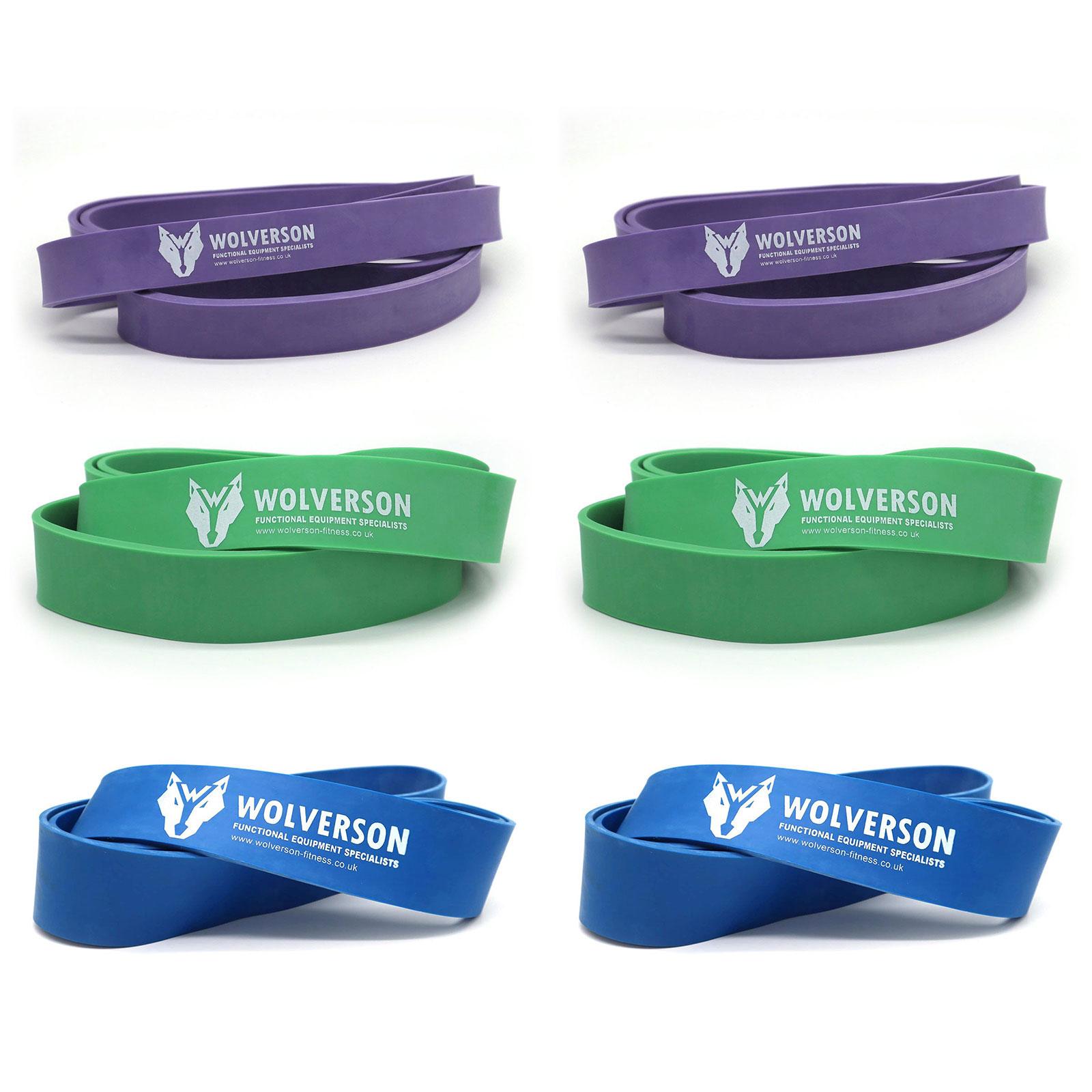 Wolverson Power / Resistance Bands