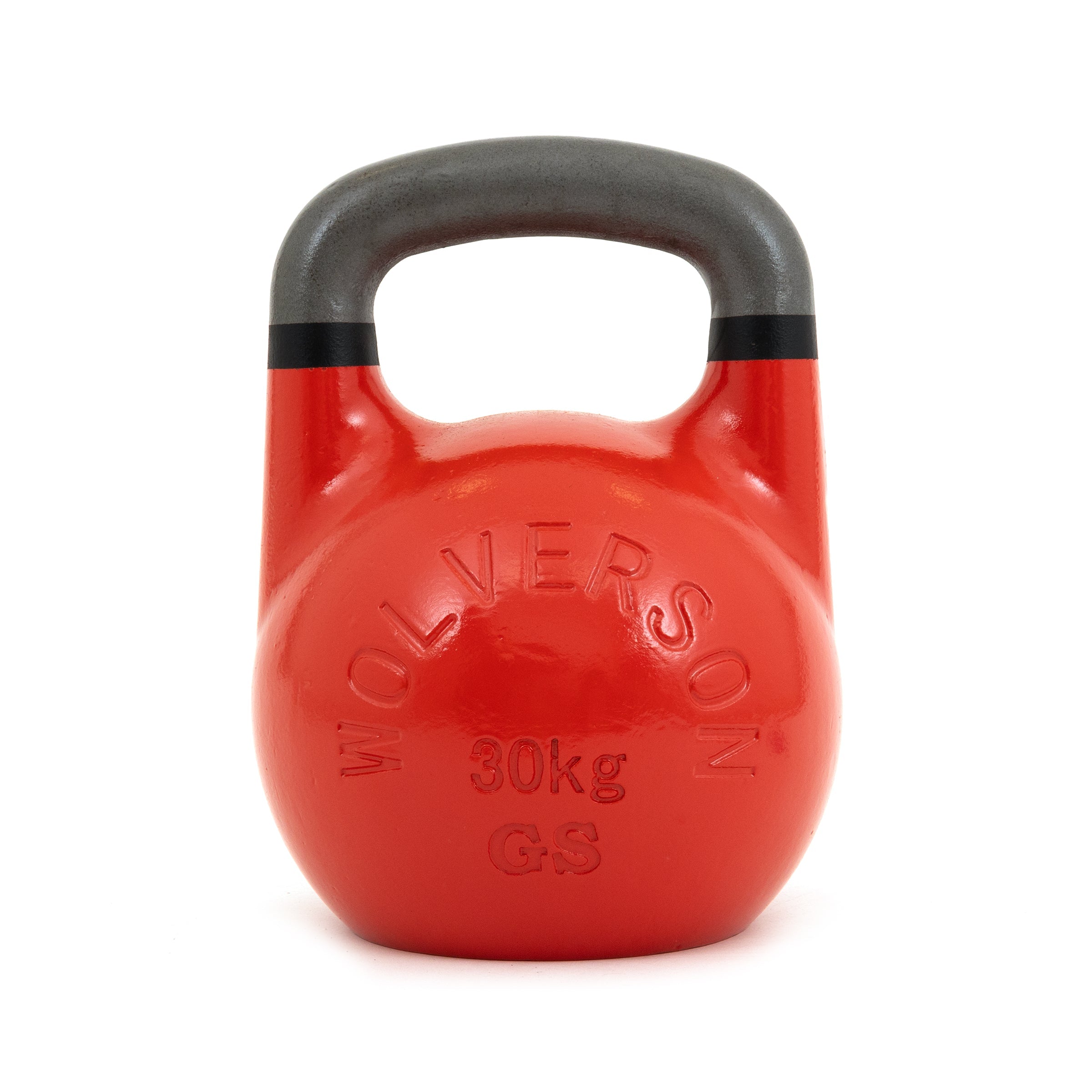 Wolverson GS Competition Kettlebells