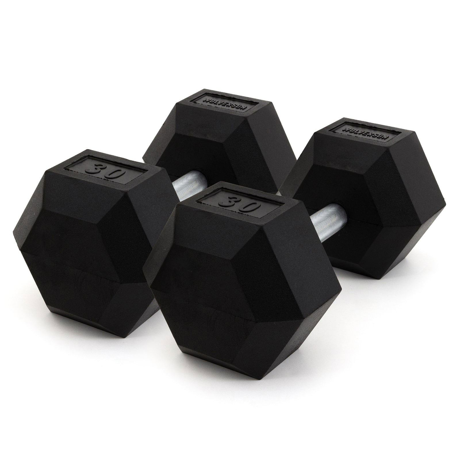 Wolverson Foundation HEX Dumbbells