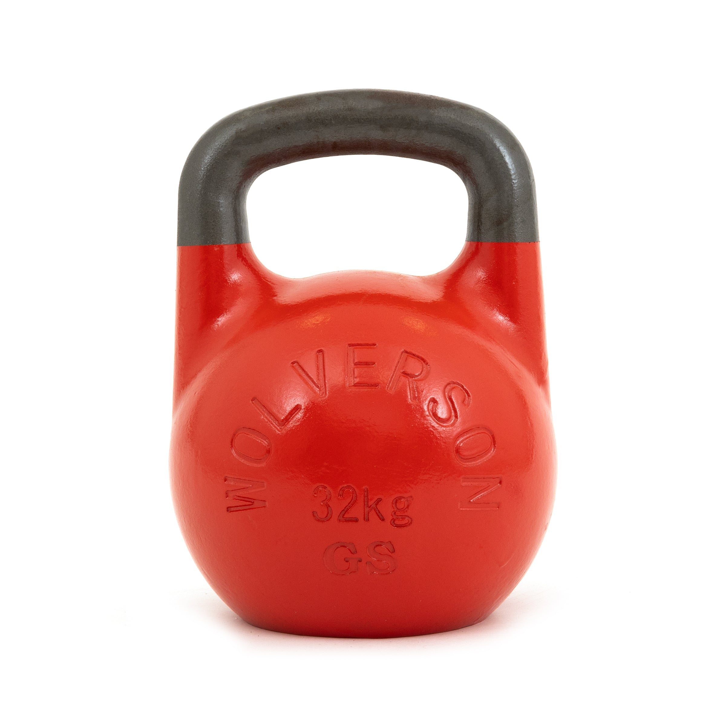 Wolverson GS Competition Kettlebells