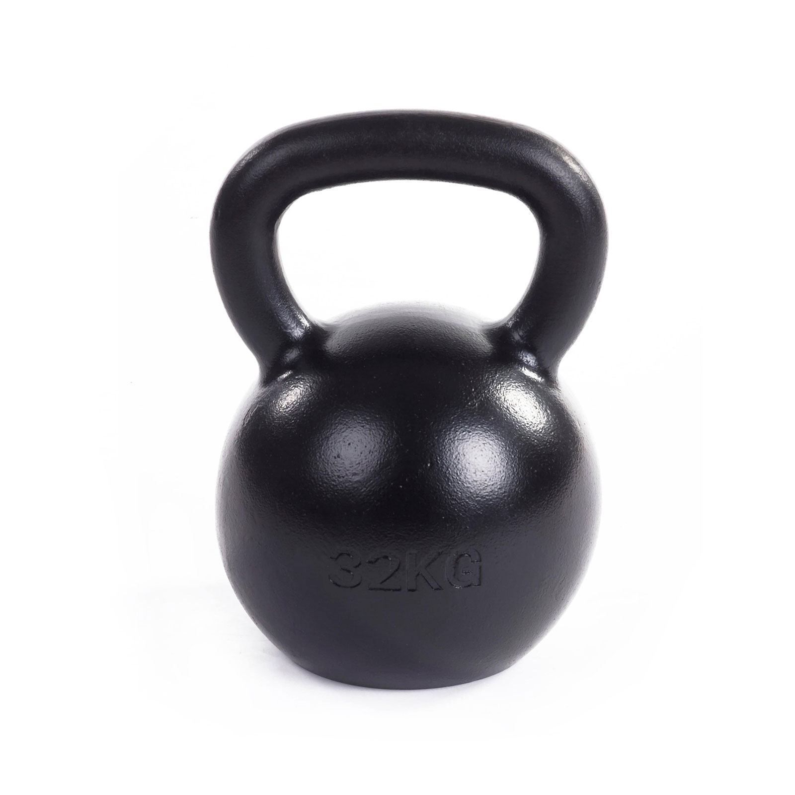 Wolverson Black Series Kettlebells