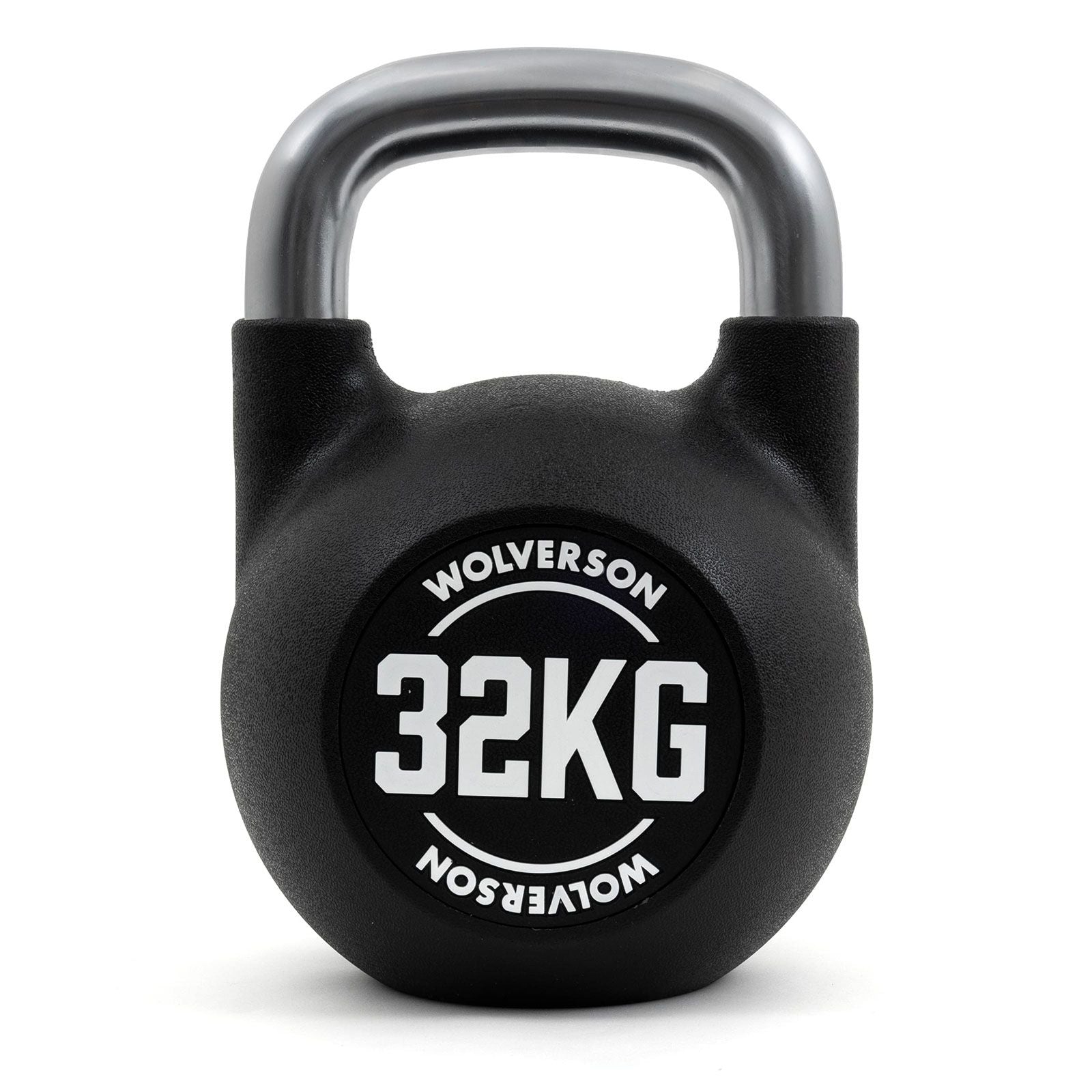 Wolverson PU Competition Kettlebells