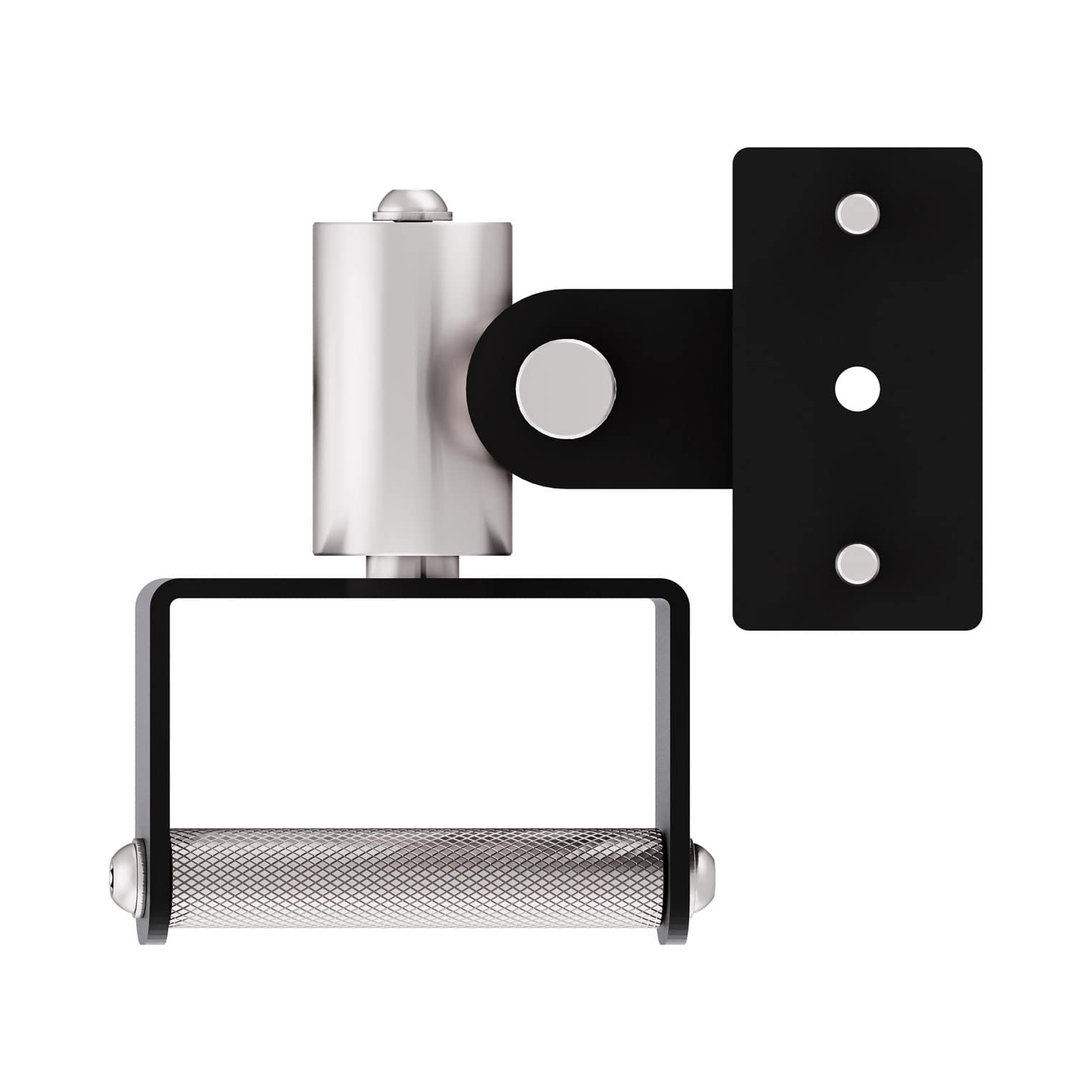 Bison Series - Rotating Pull Up Bar