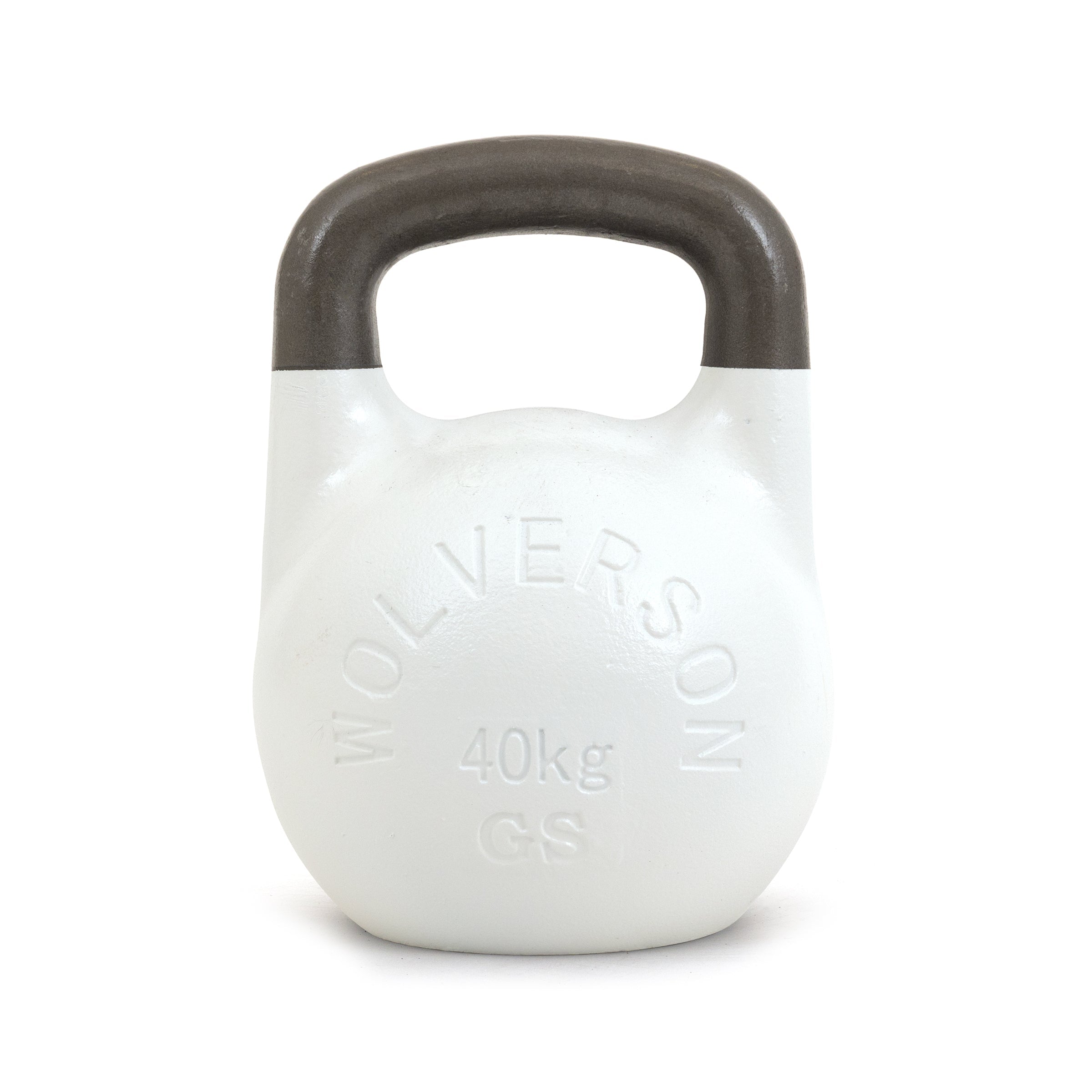 Wolverson GS Competition Kettlebells
