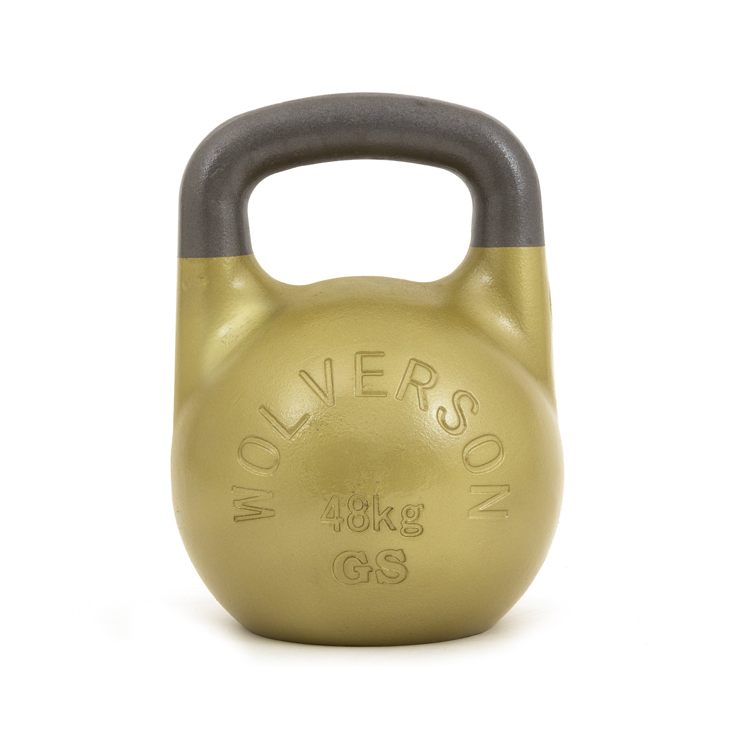 Wolverson GS Competition Kettlebells