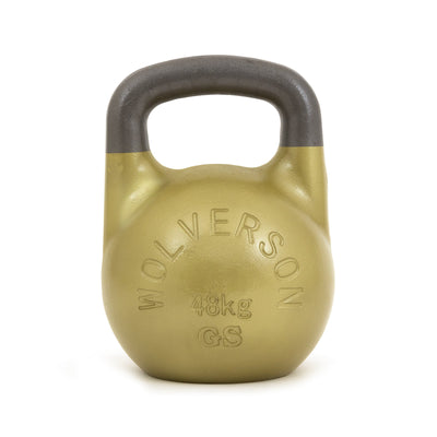 Wolverson GS Competition Kettlebells