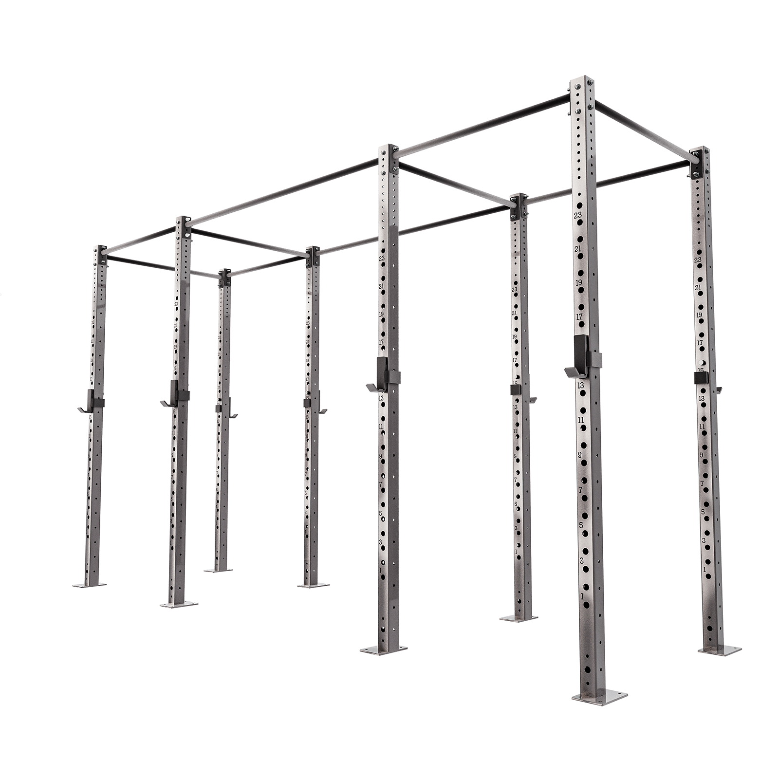 Bison Series - 4 Bay Freestanding Rig