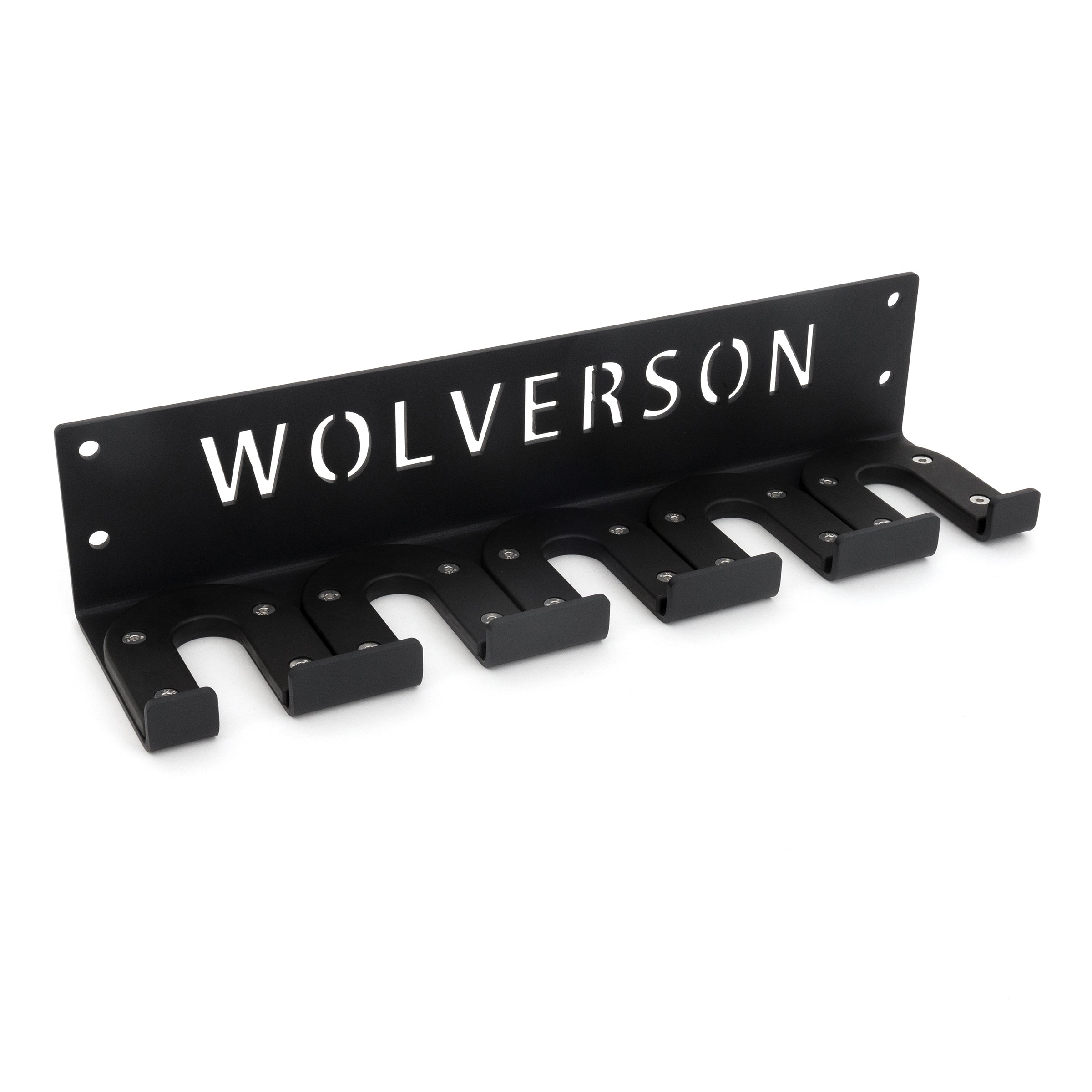Wolverson 5 Vertical Bar Holder