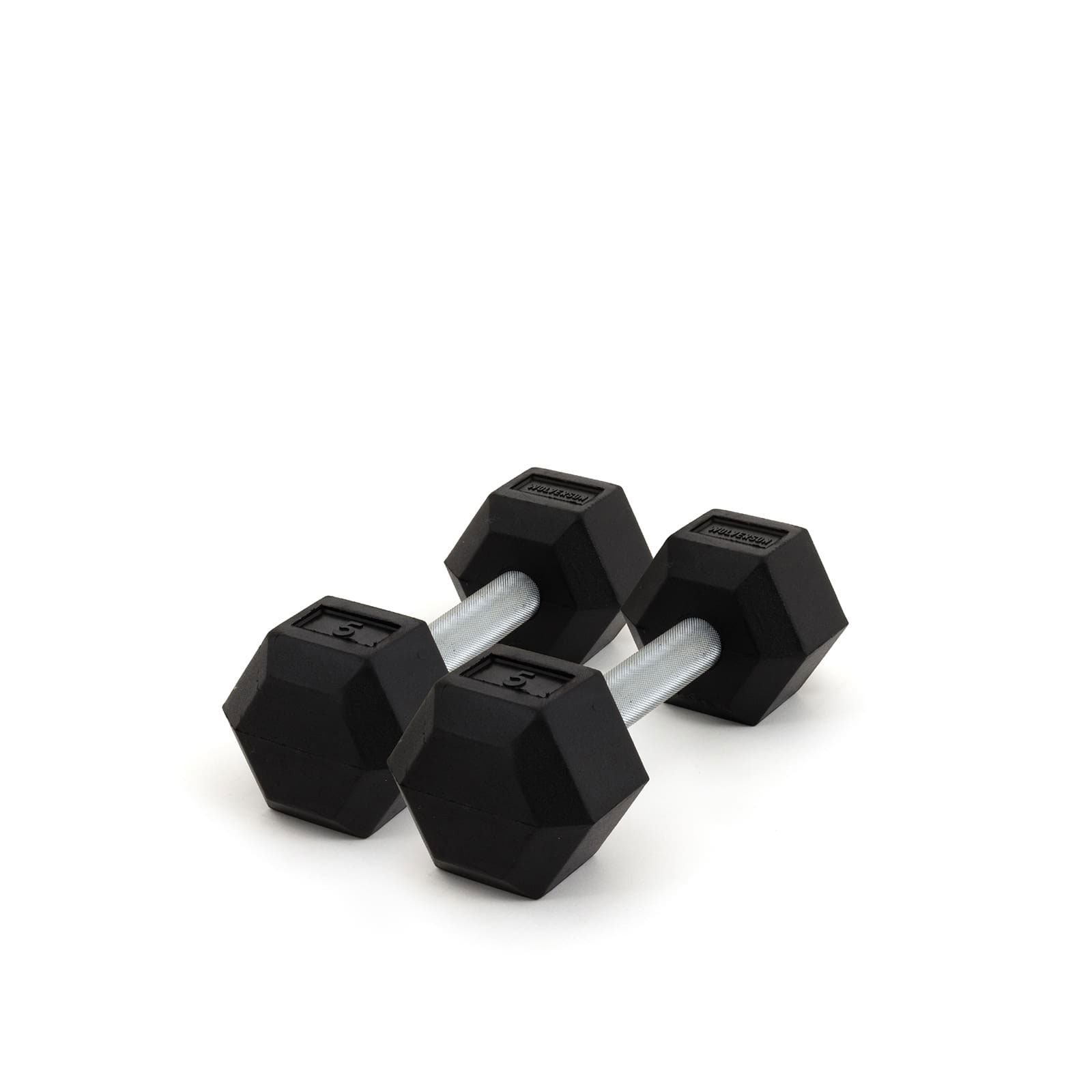 Wolverson Foundation HEX Dumbbells