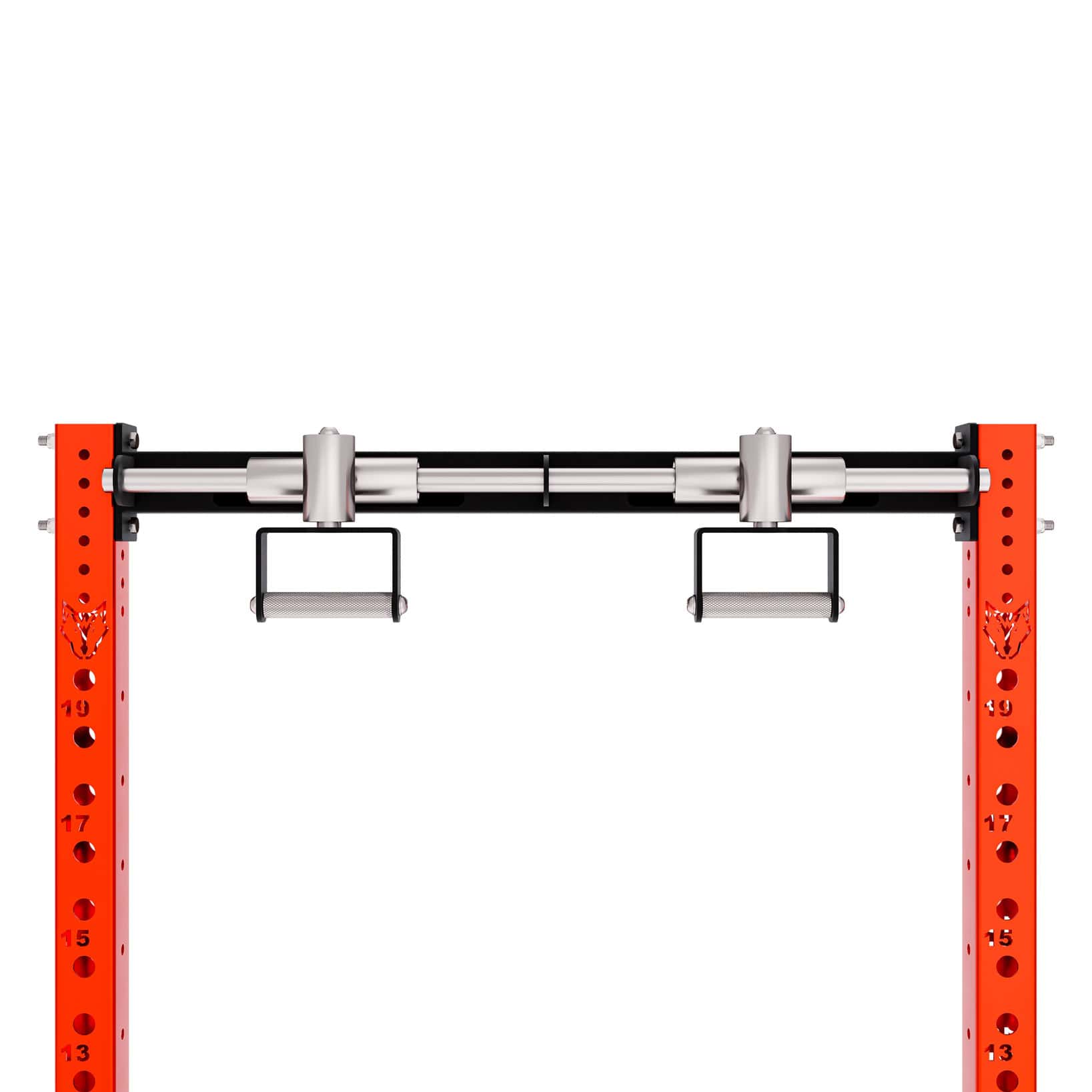 Bison Series - Rotating Pull Up Bar