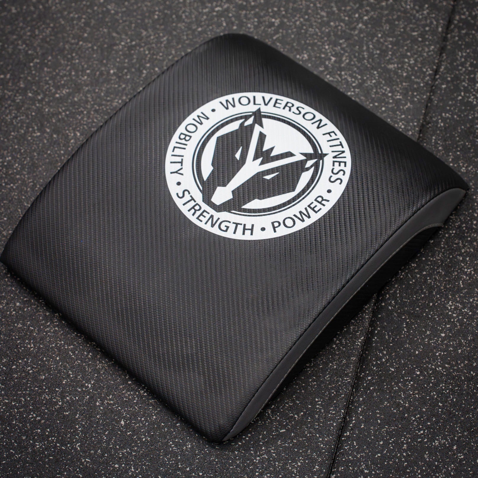 Wolverson Fitness Ab Mat