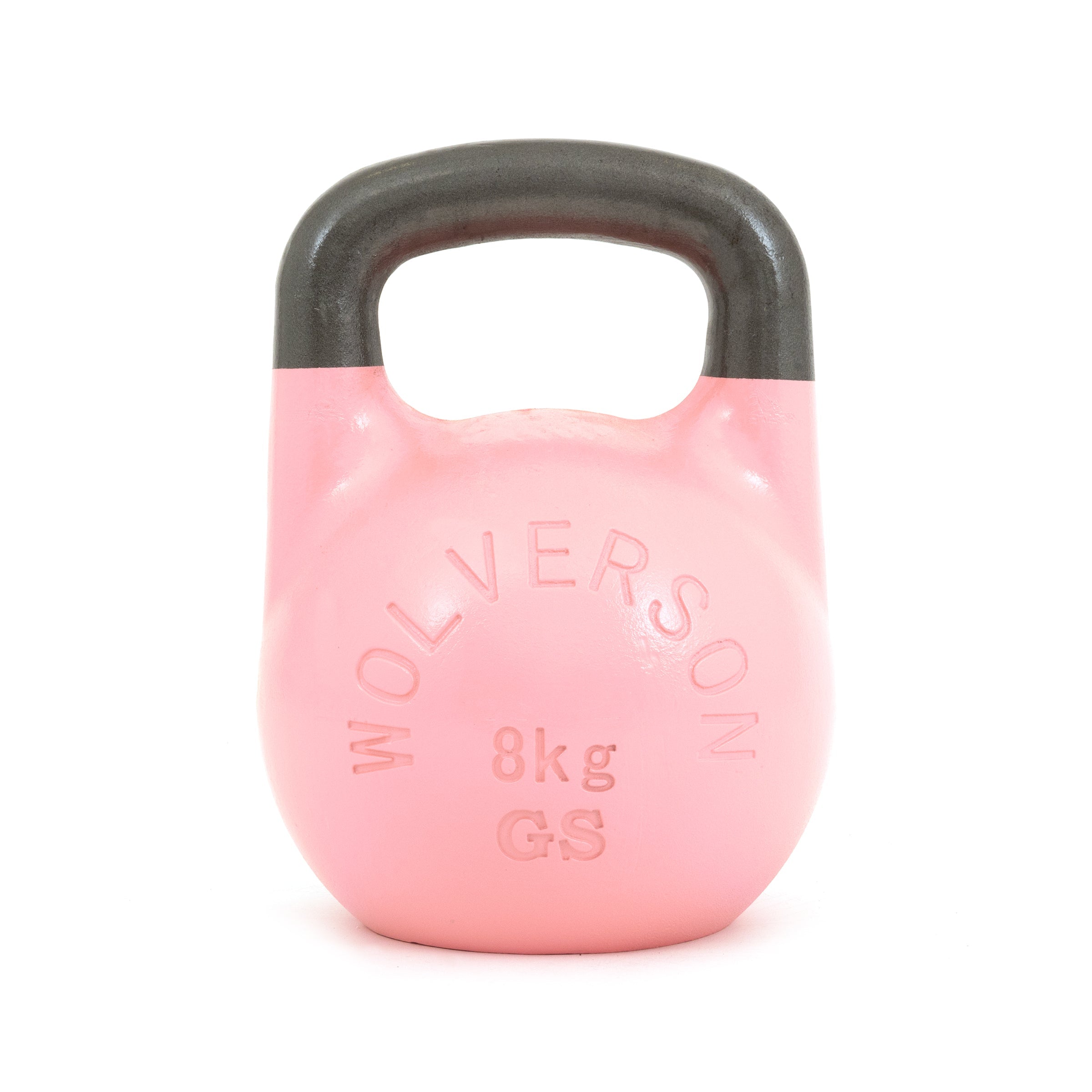 Wolverson GS Competition Kettlebells