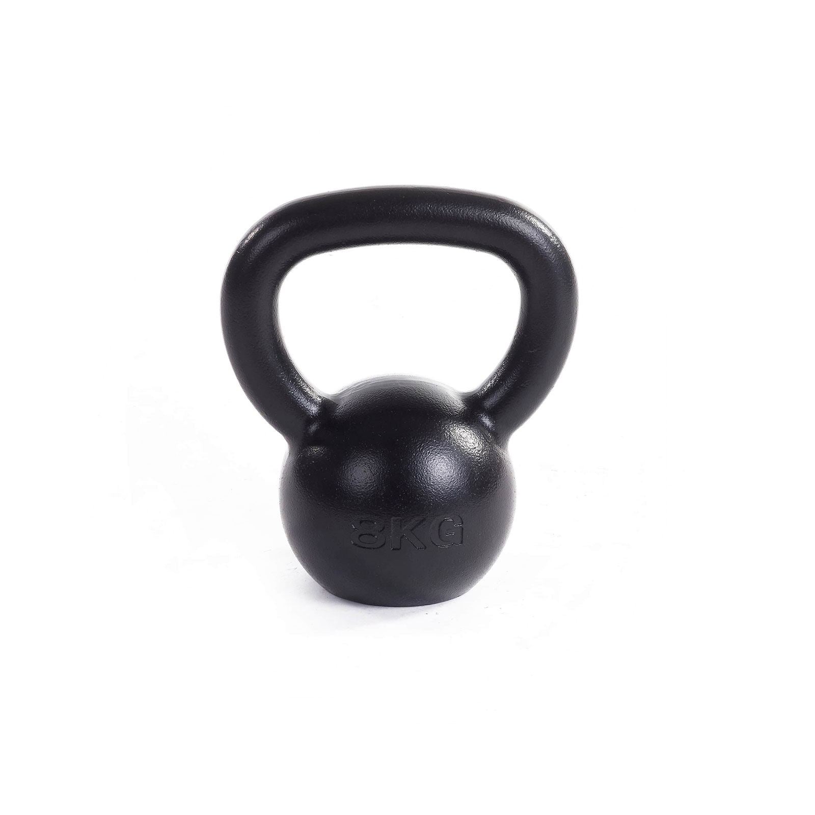 Wolverson Black Series Kettlebells