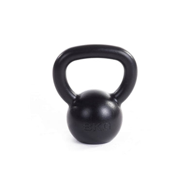 Wolverson Black Series Kettlebells