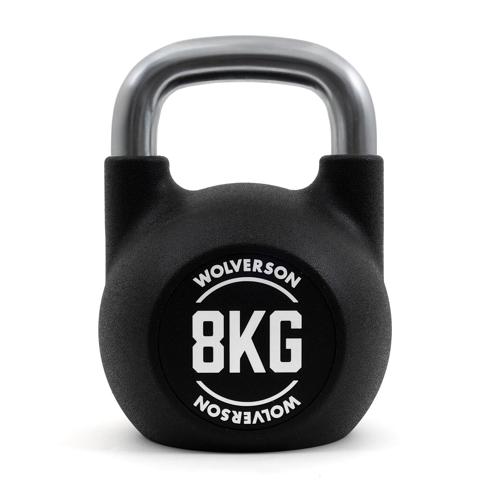 Wolverson PU Competition Kettlebells