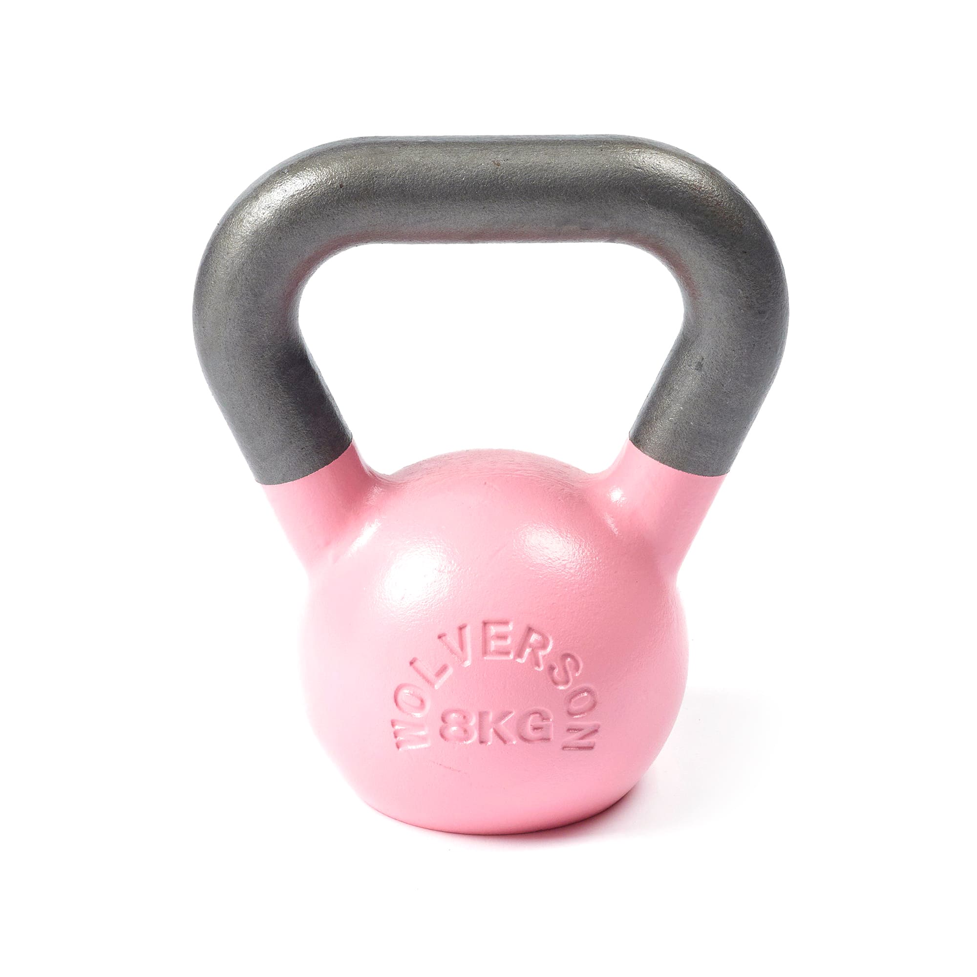 Wolverson Kettlebells (Ex Event)