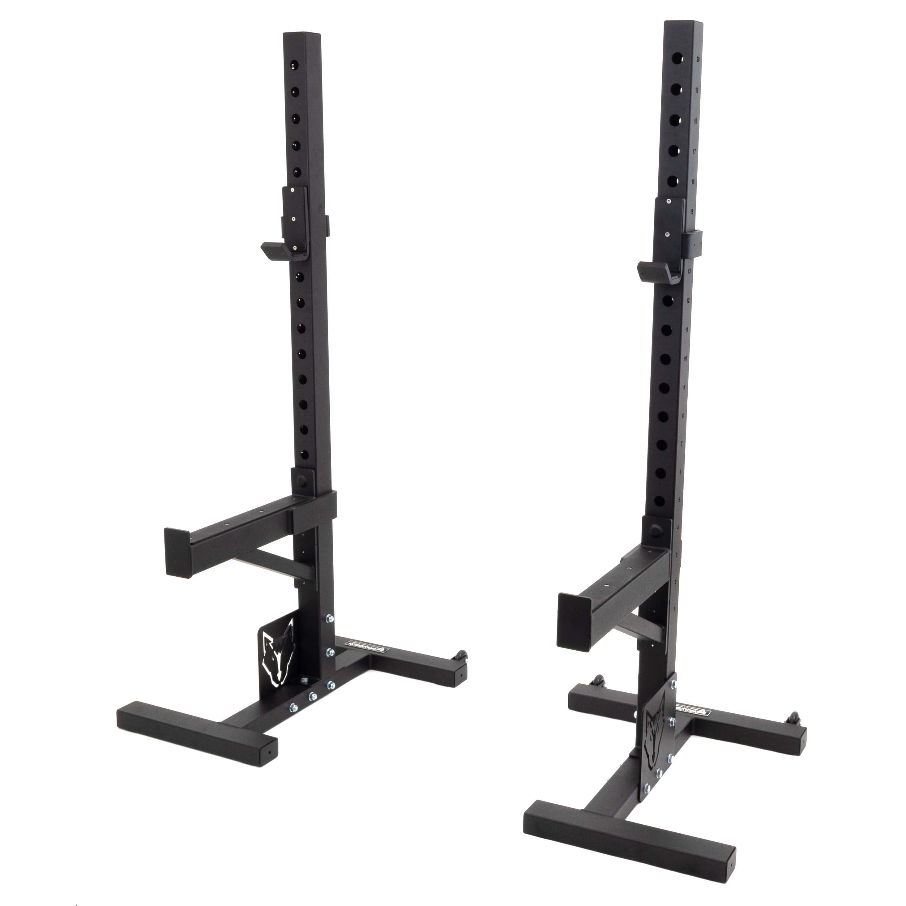 Bison Series - Mobile Squat Stand