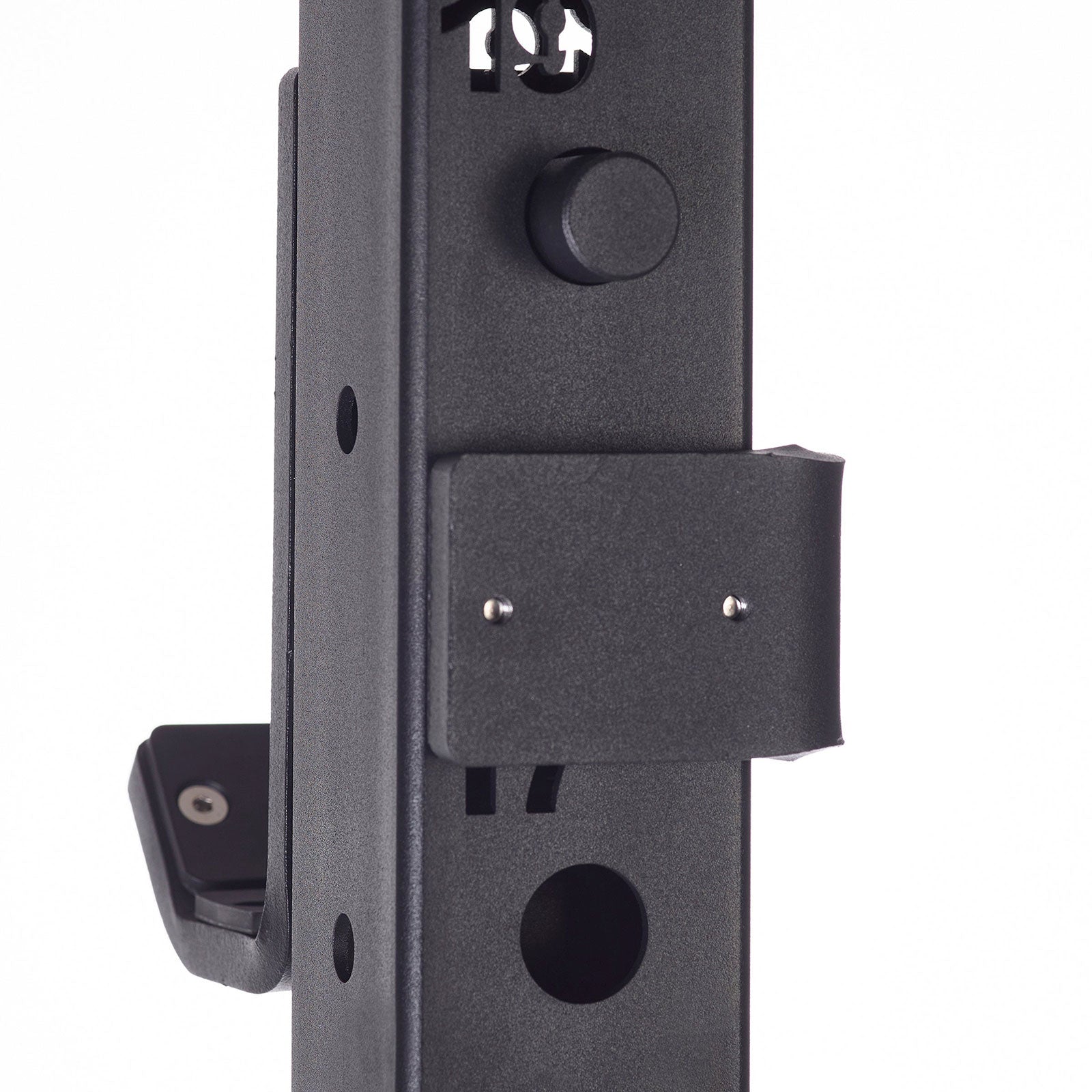 Bison Series - 1 Bay Wall Mounted Rig With Dual connector Bar
