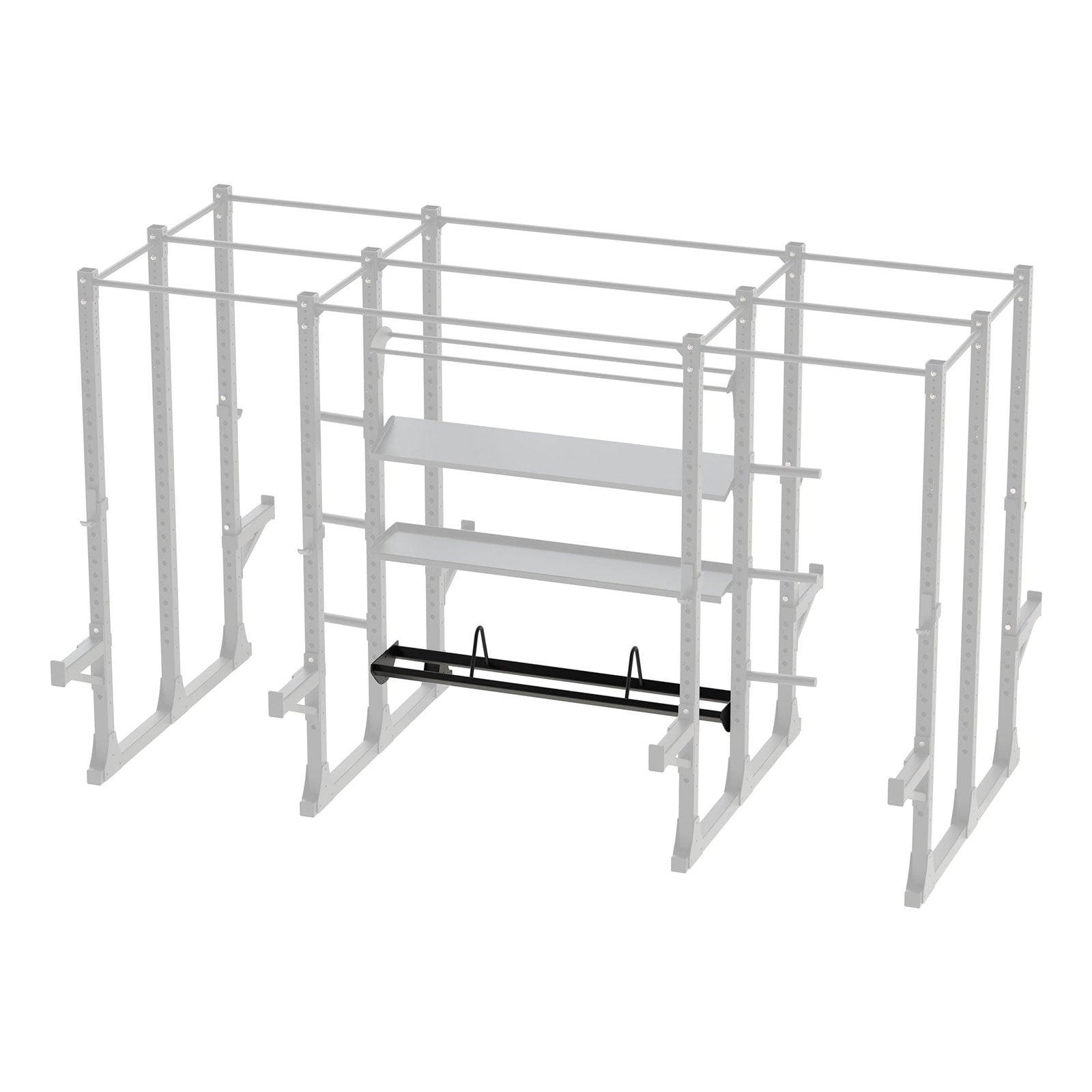 Bison Series - Bumper Storage Shelf