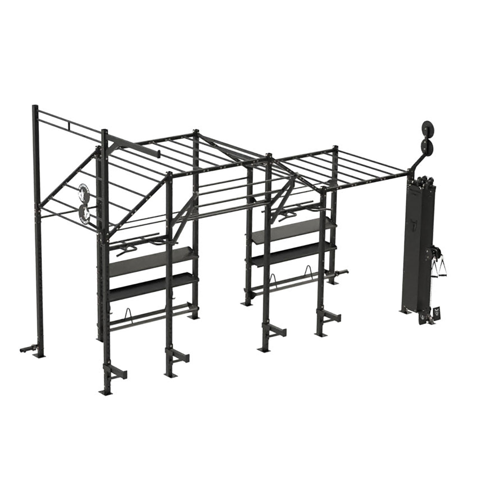 Bison Series - Custom Rig Design