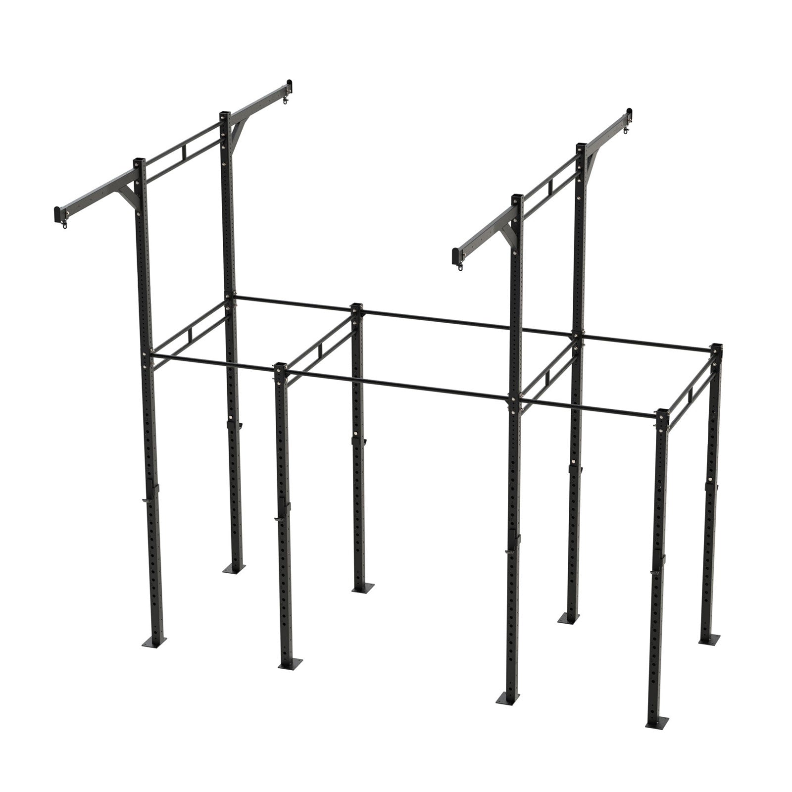 Bison Series - Freestanding Shrimp Trawler Rig