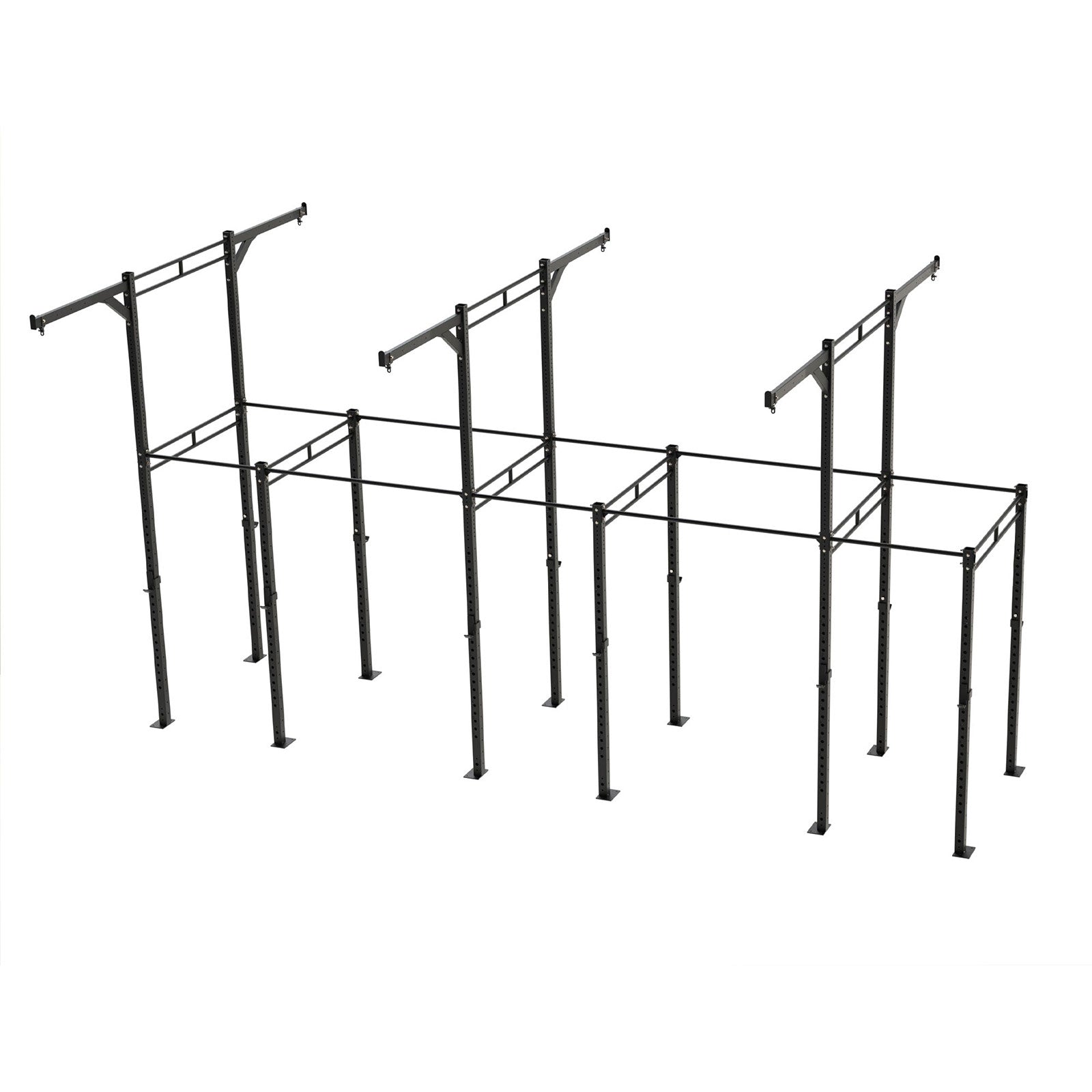 Bison Series - Freestanding Shrimp Trawler Rig