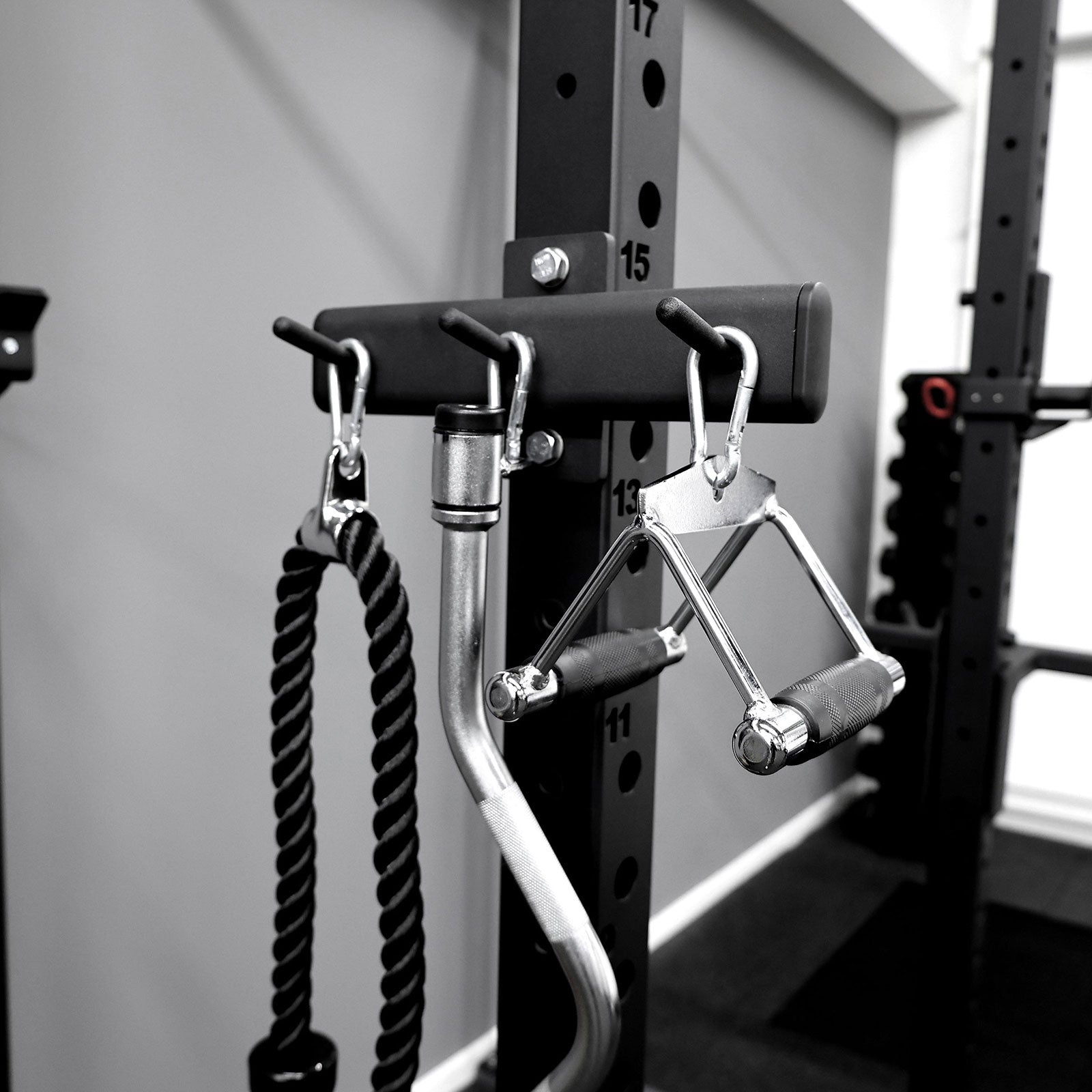 Bison Series - Accessory Storage