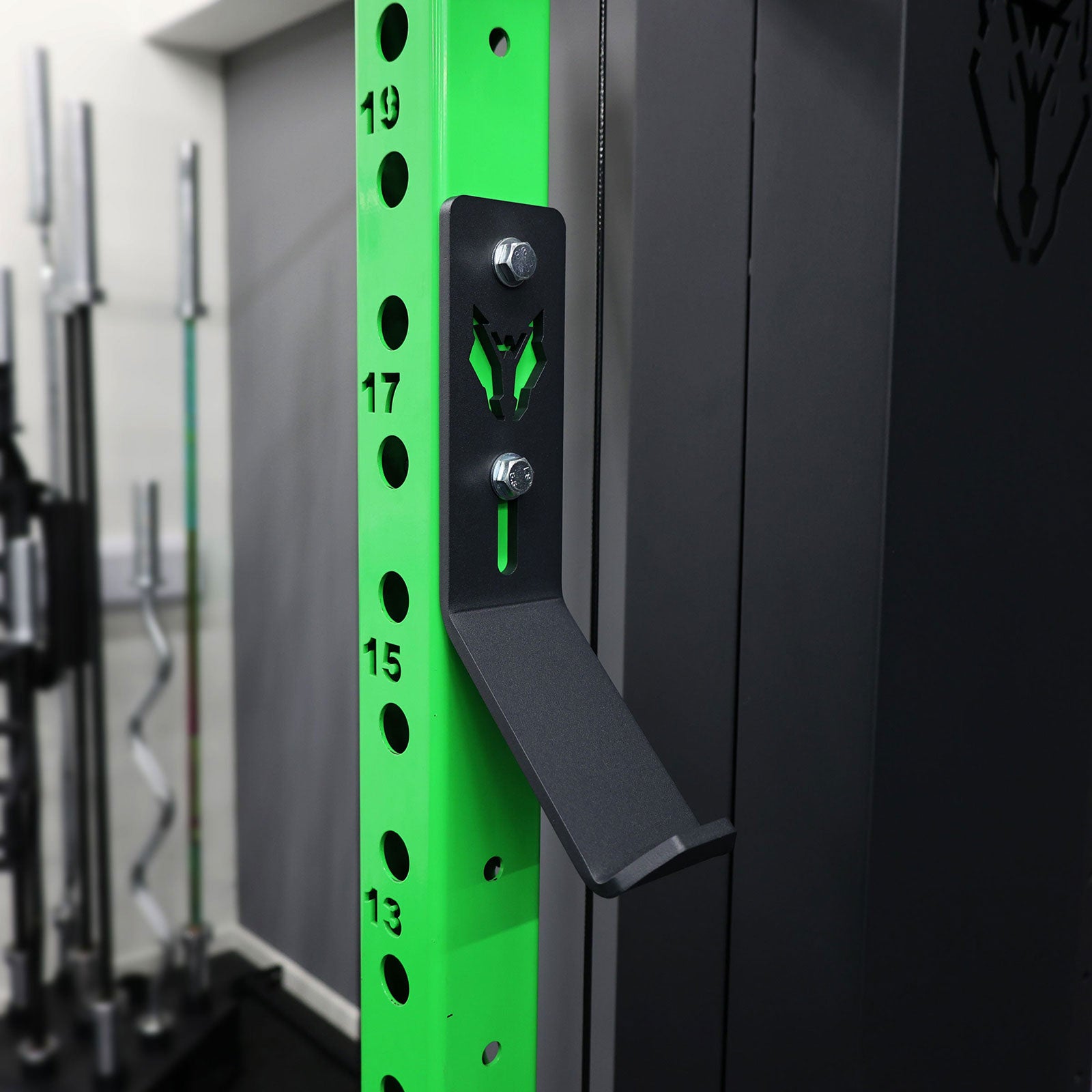 Bison Series - Kettlebell Rig/Wall Holder