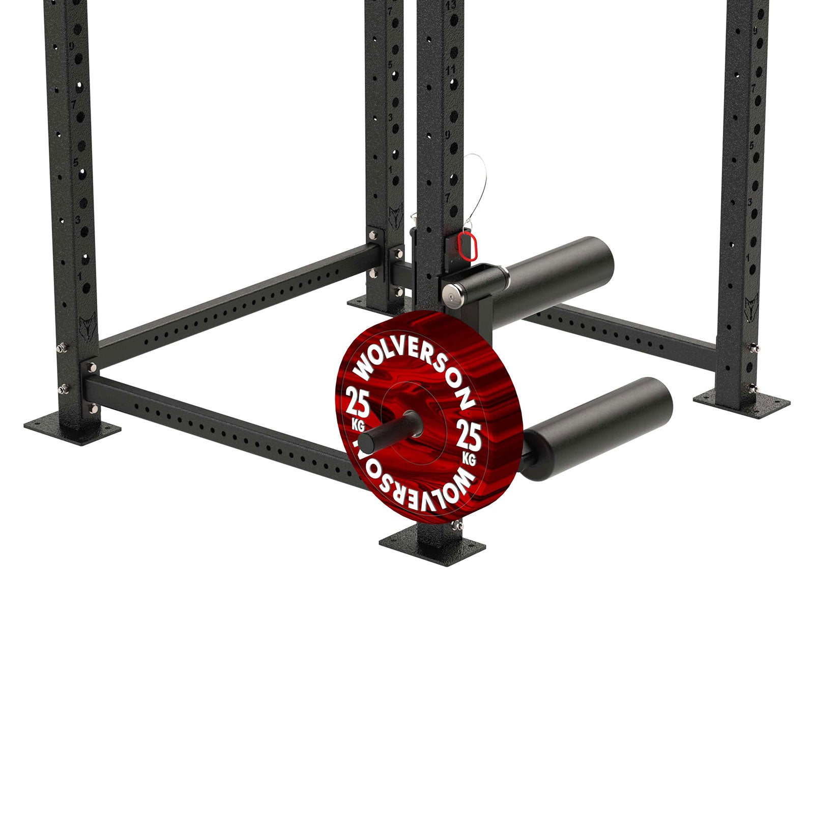 Bison Series - Leg Curl & Leg Extension Attachment