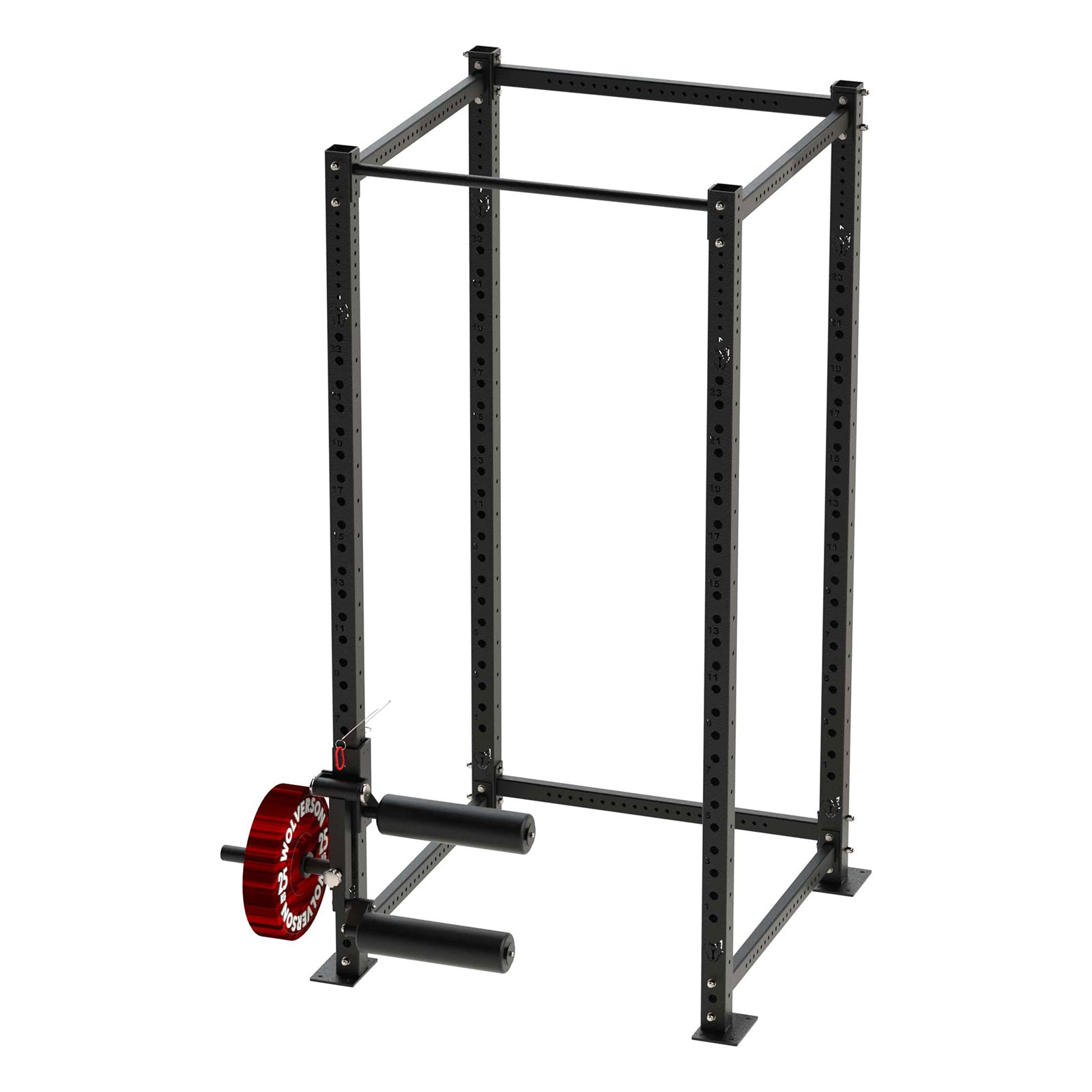 Bison Series - Leg Curl & Leg Extension Attachment