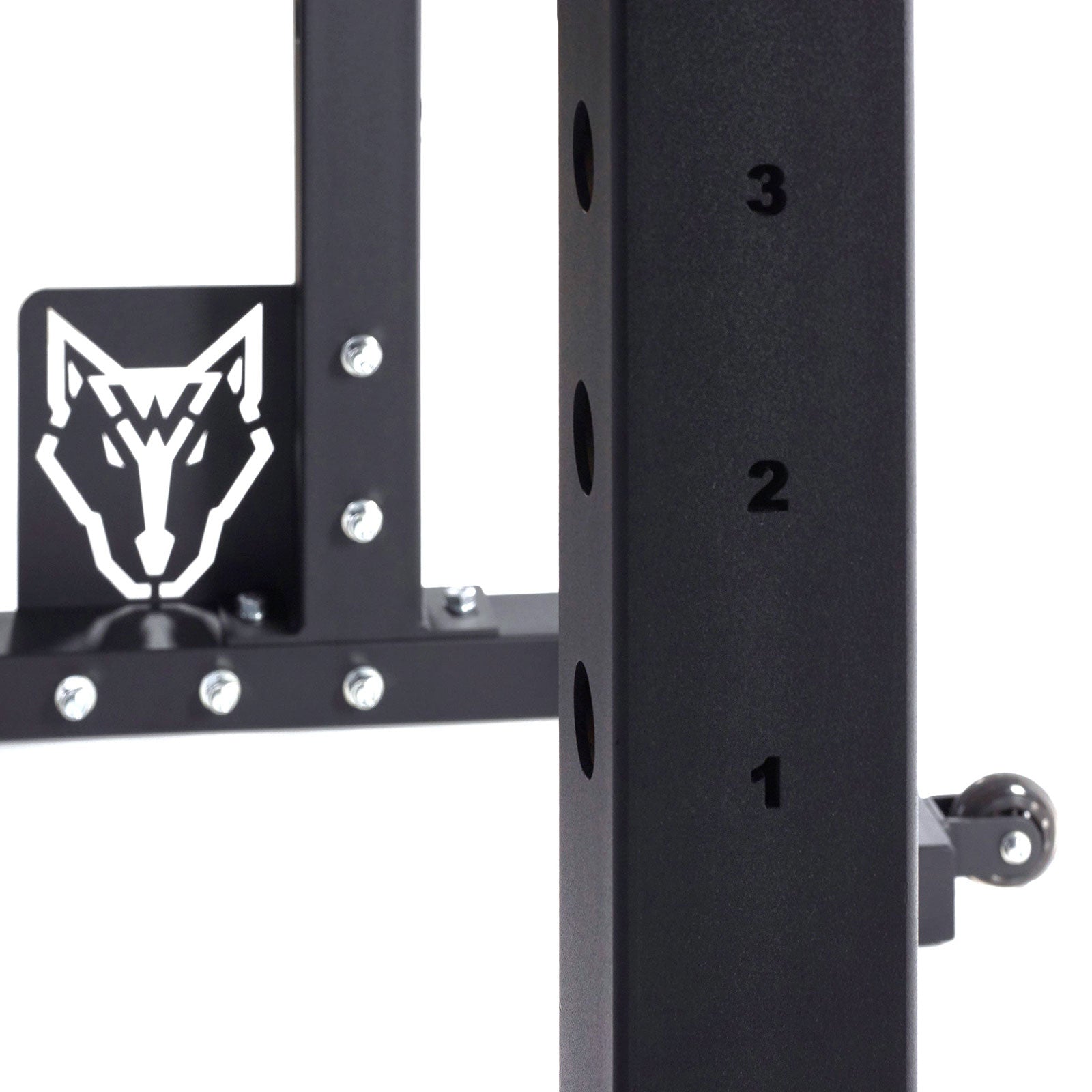 Bison Series - Mobile Squat Stand