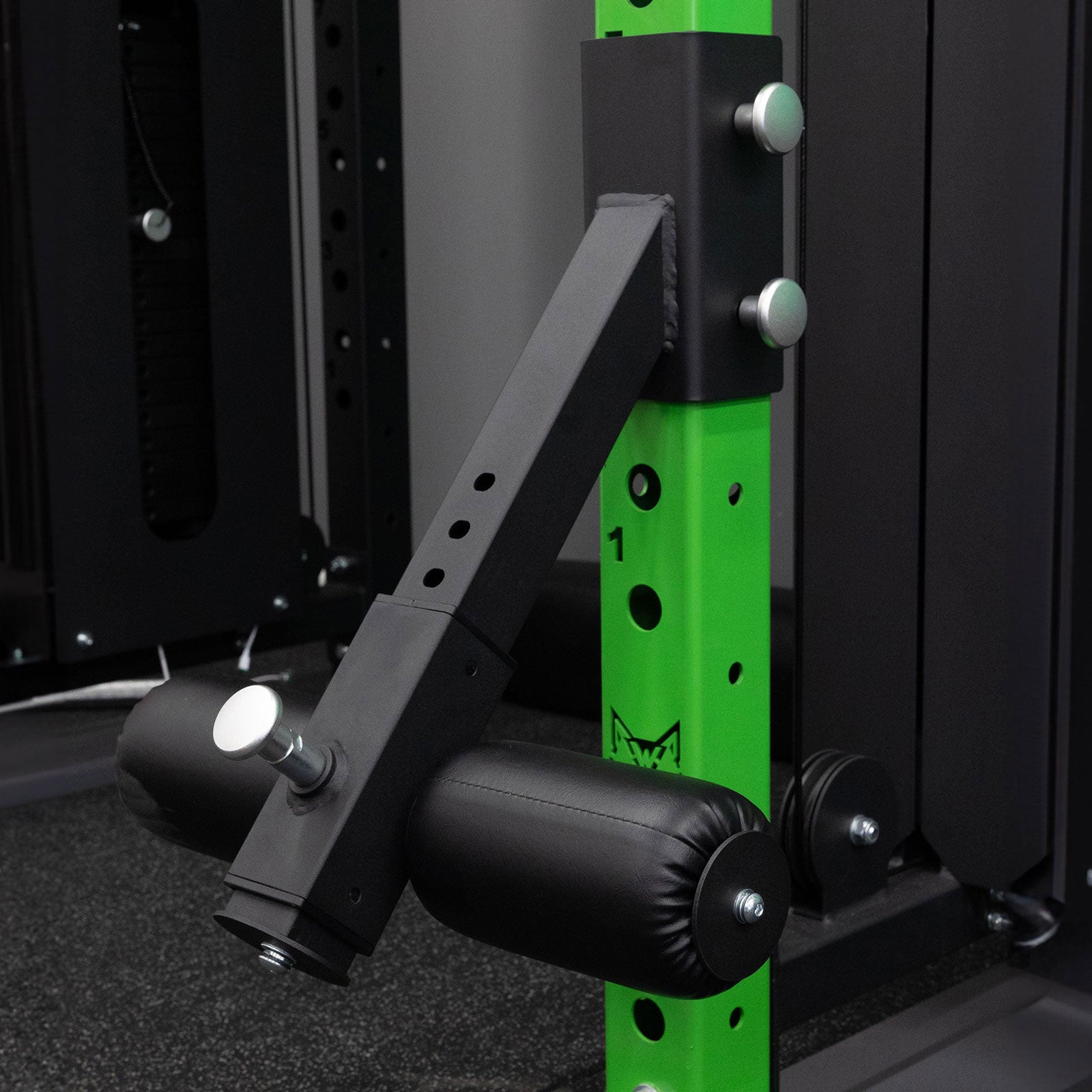Bison Series - Nordic Curl Attachment