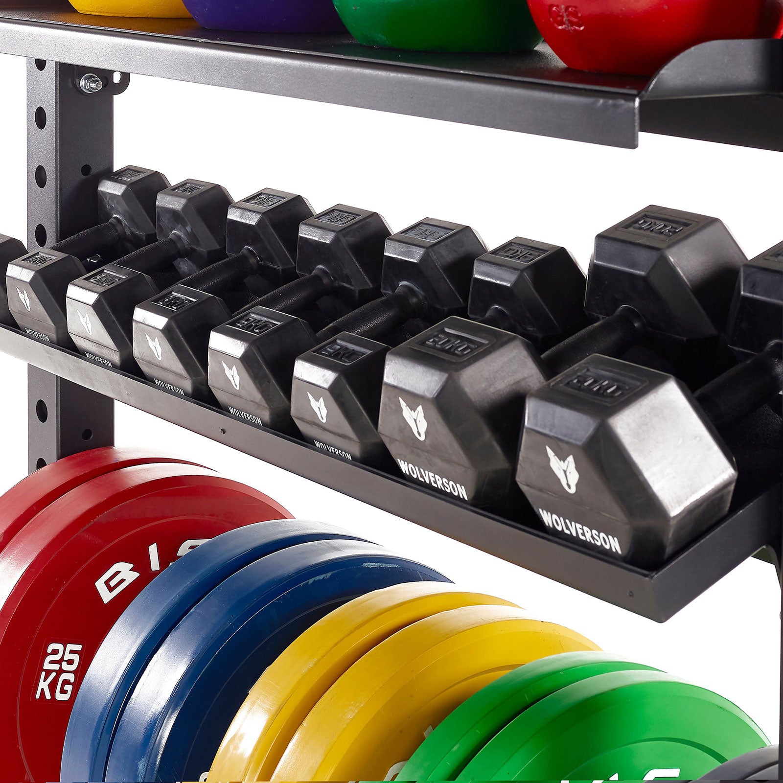 Bison Series - Storage System