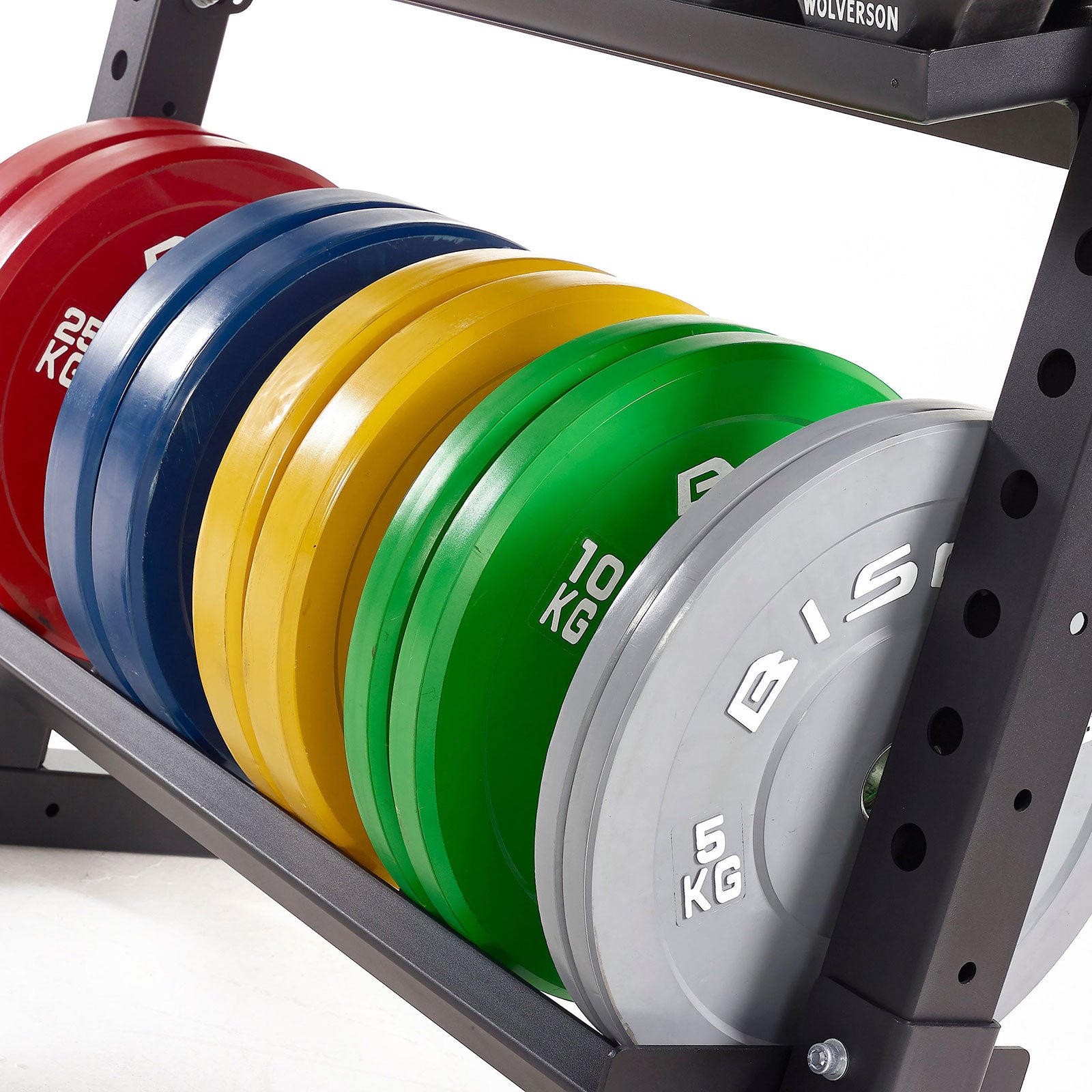 Bison Series Storage System